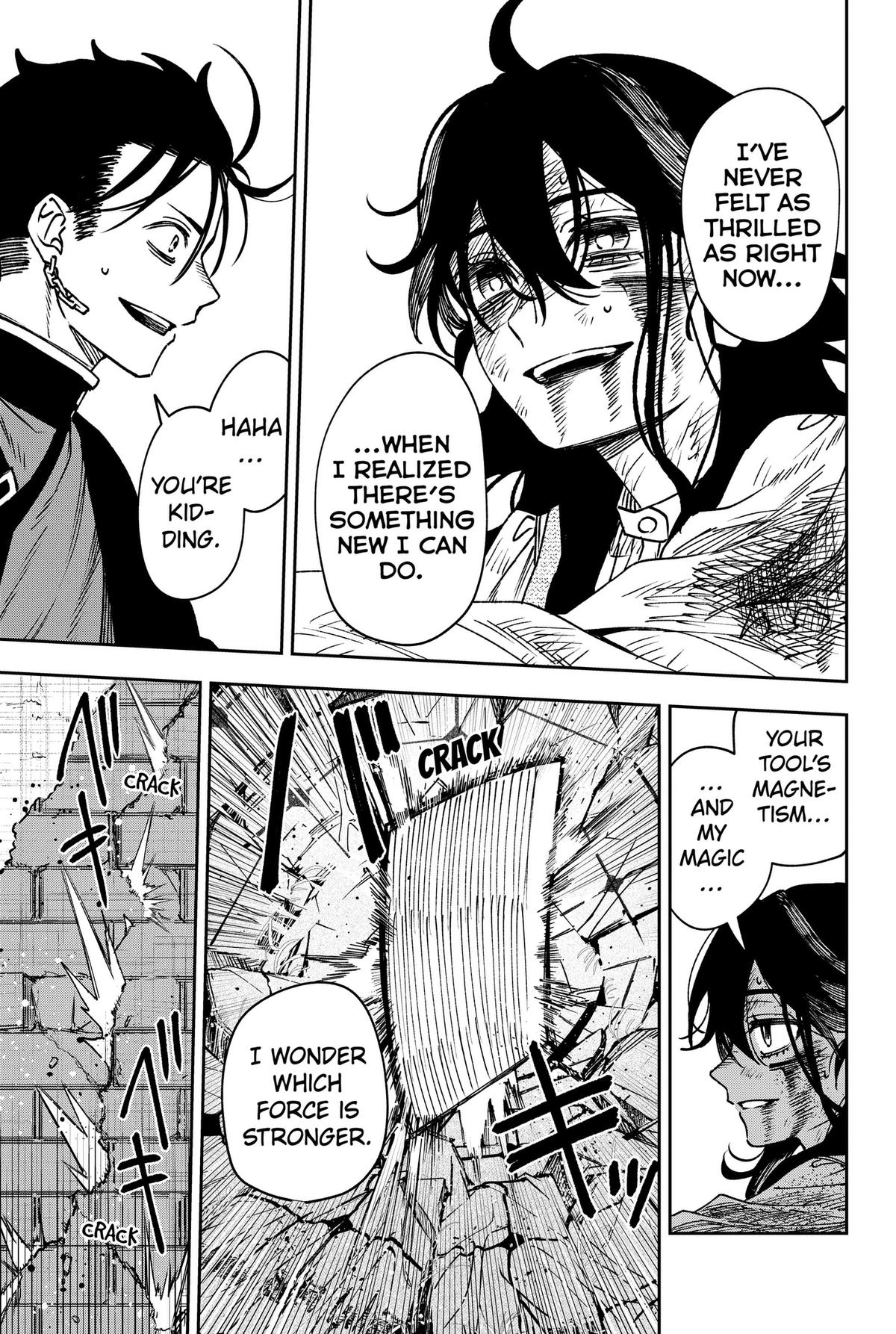 WITCHRIV Chap 41 - Next Chap 42