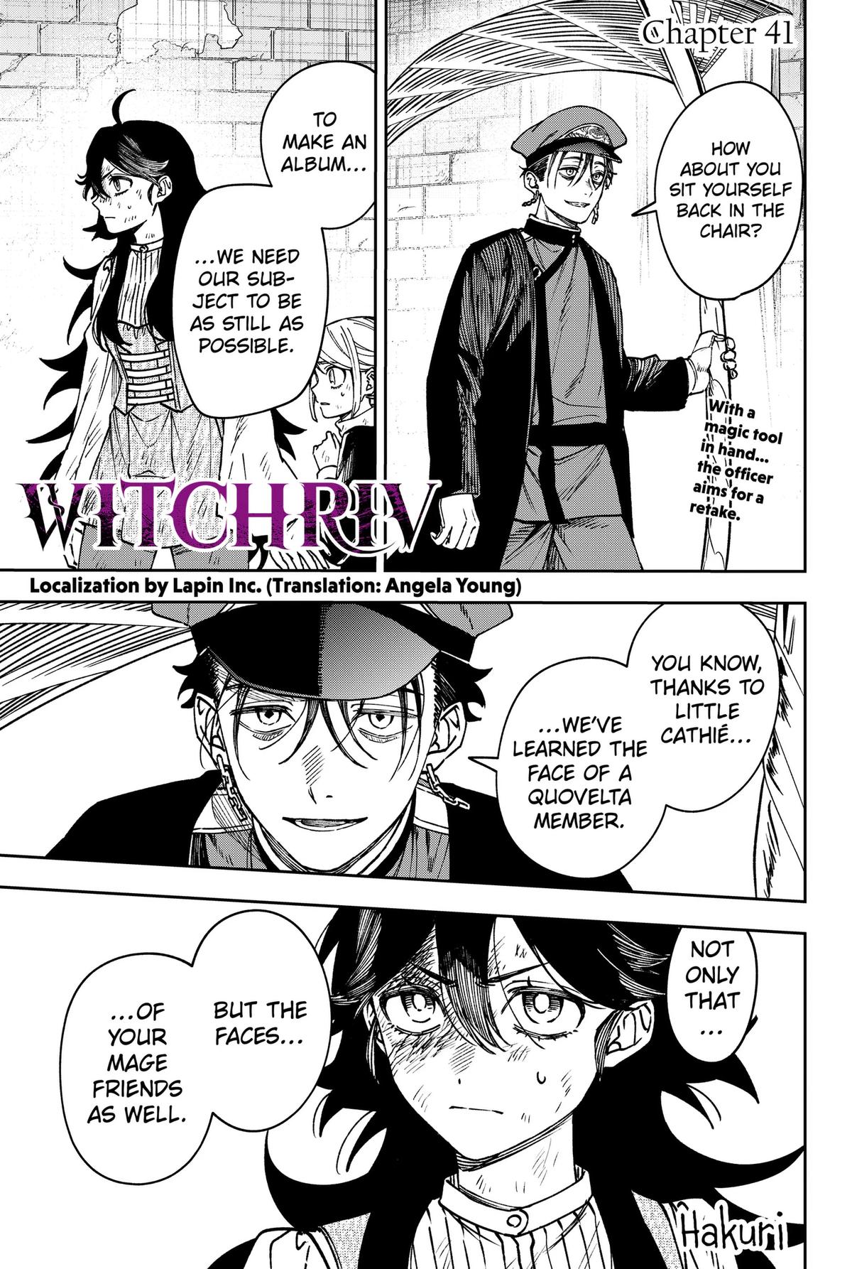 WITCHRIV Chap 41 - Next Chap 42