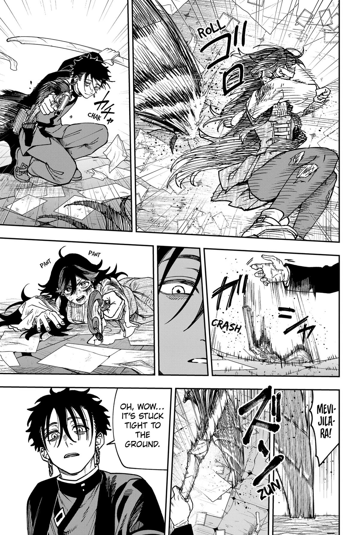 WITCHRIV Chap 41 - Next Chap 42
