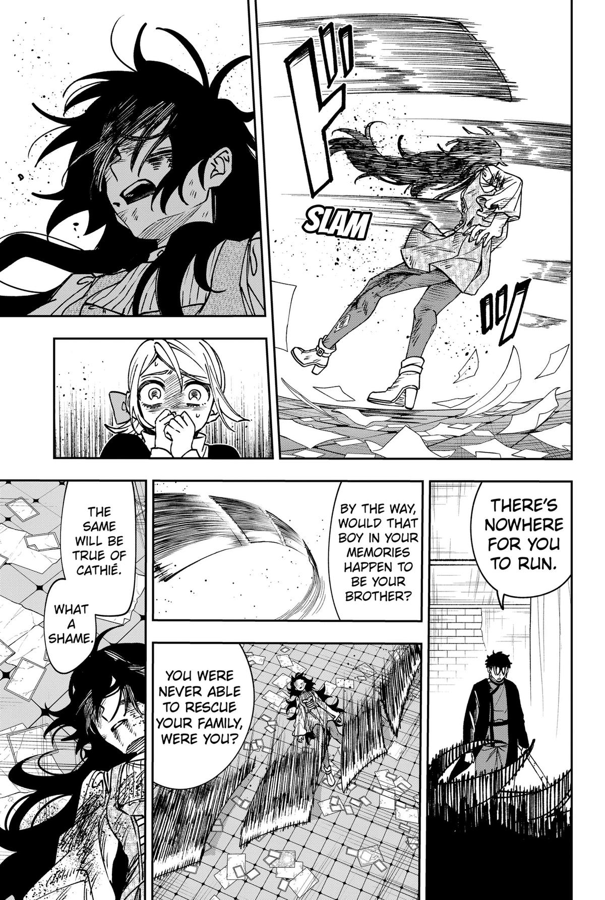 WITCHRIV Chap 41 - Next Chap 42