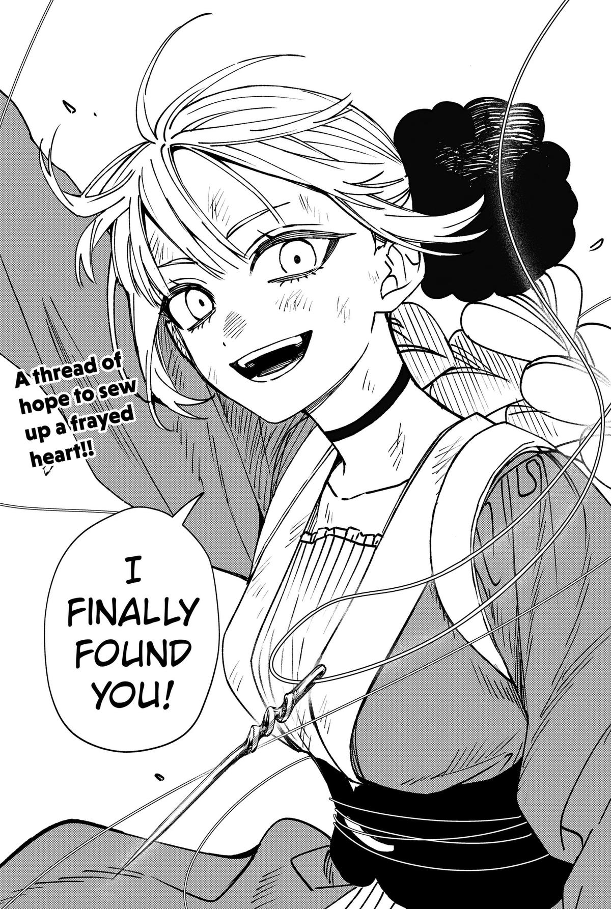 WITCHRIV Chap 41 - Next Chap 42