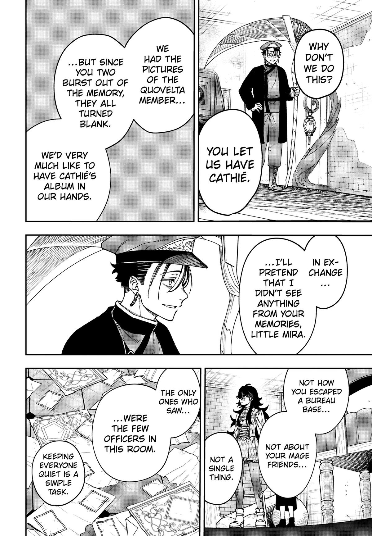 WITCHRIV Chap 41 - Next Chap 42