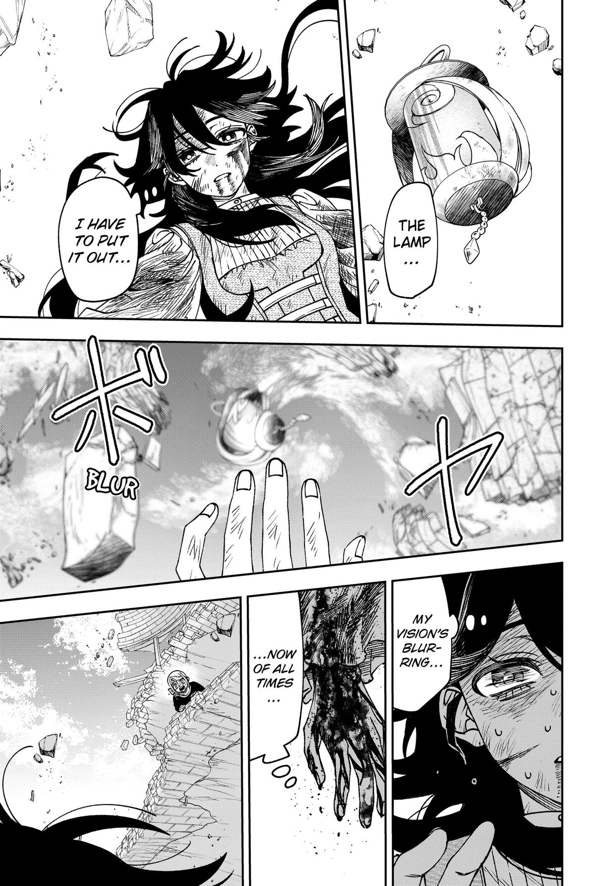 WITCHRIV Chap 41 - Next Chap 42
