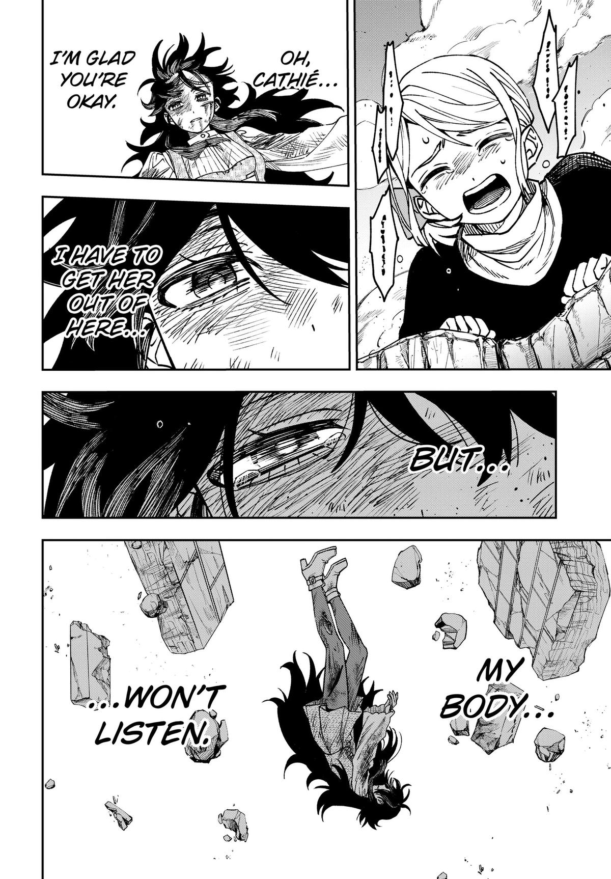 WITCHRIV Chap 41 - Next Chap 42