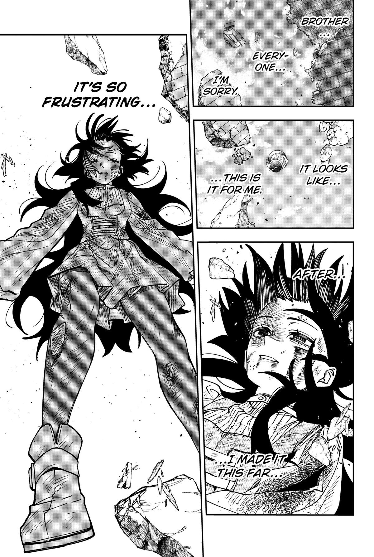 WITCHRIV Chap 41 - Next Chap 42