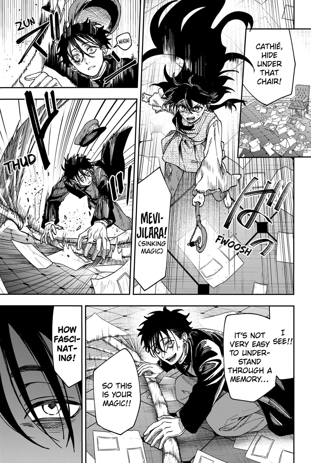 WITCHRIV Chap 41 - Next Chap 42