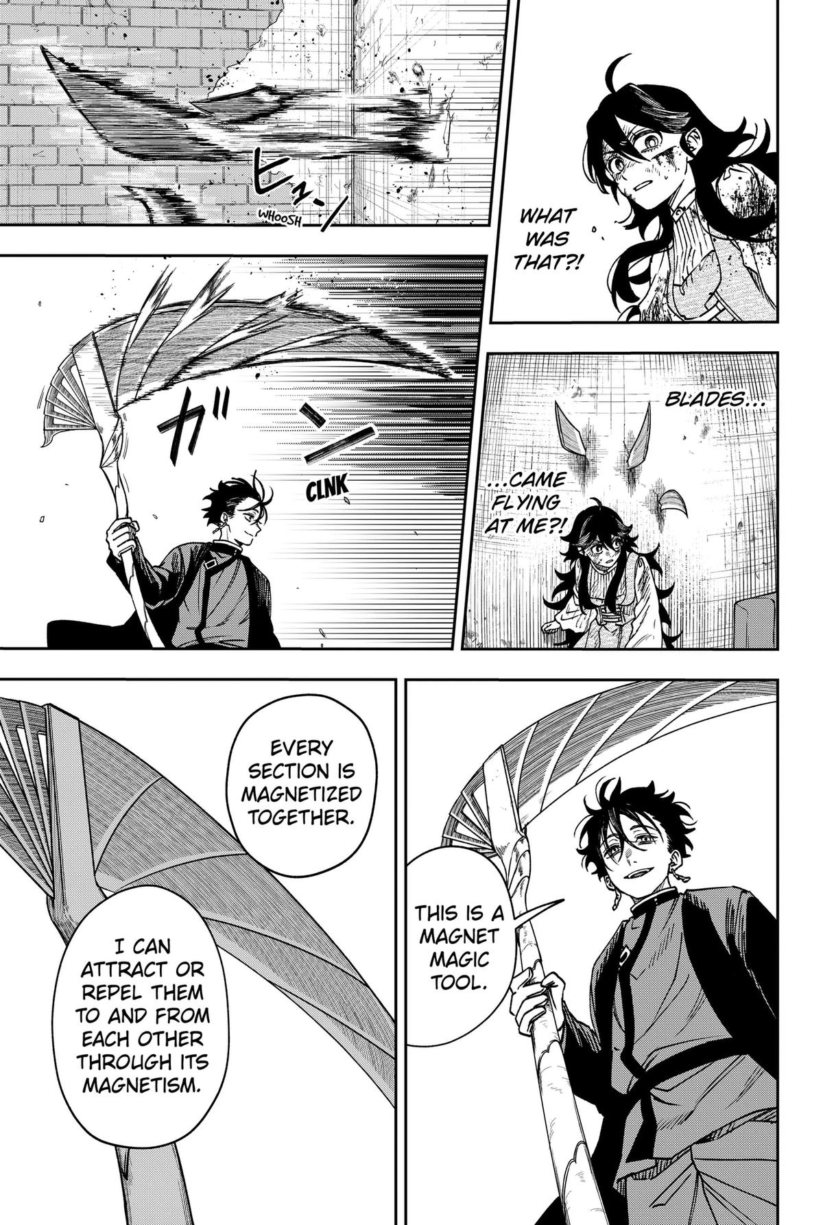 WITCHRIV Chap 41 - Next Chap 42