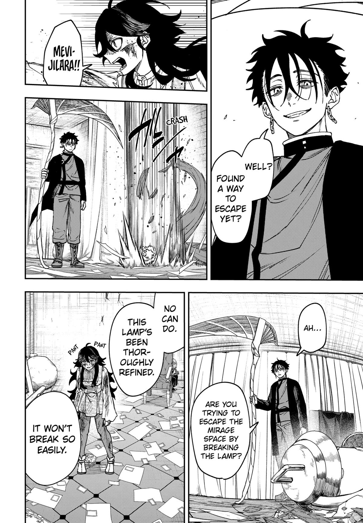 WITCHRIV Chap 41 - Next Chap 42