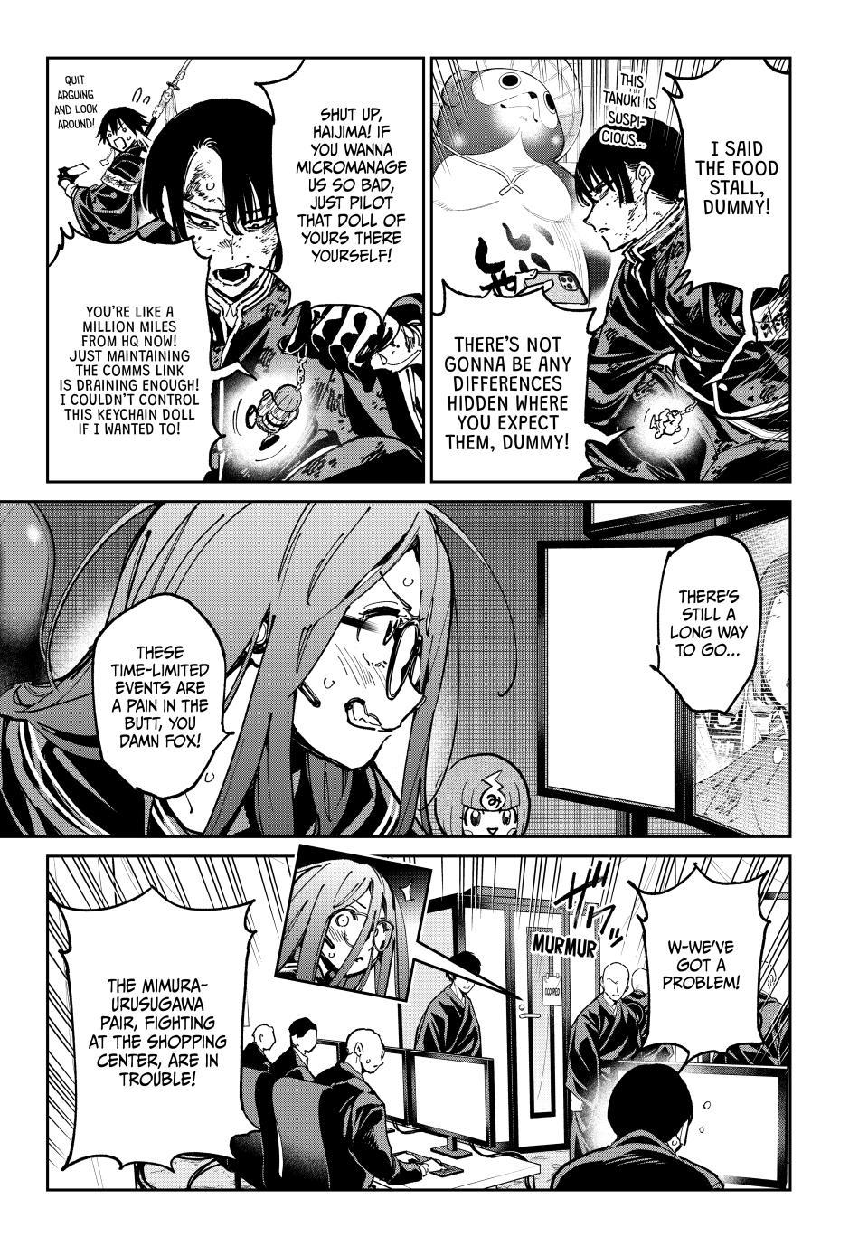 Dead Account Chap 152 - Next Chap 153