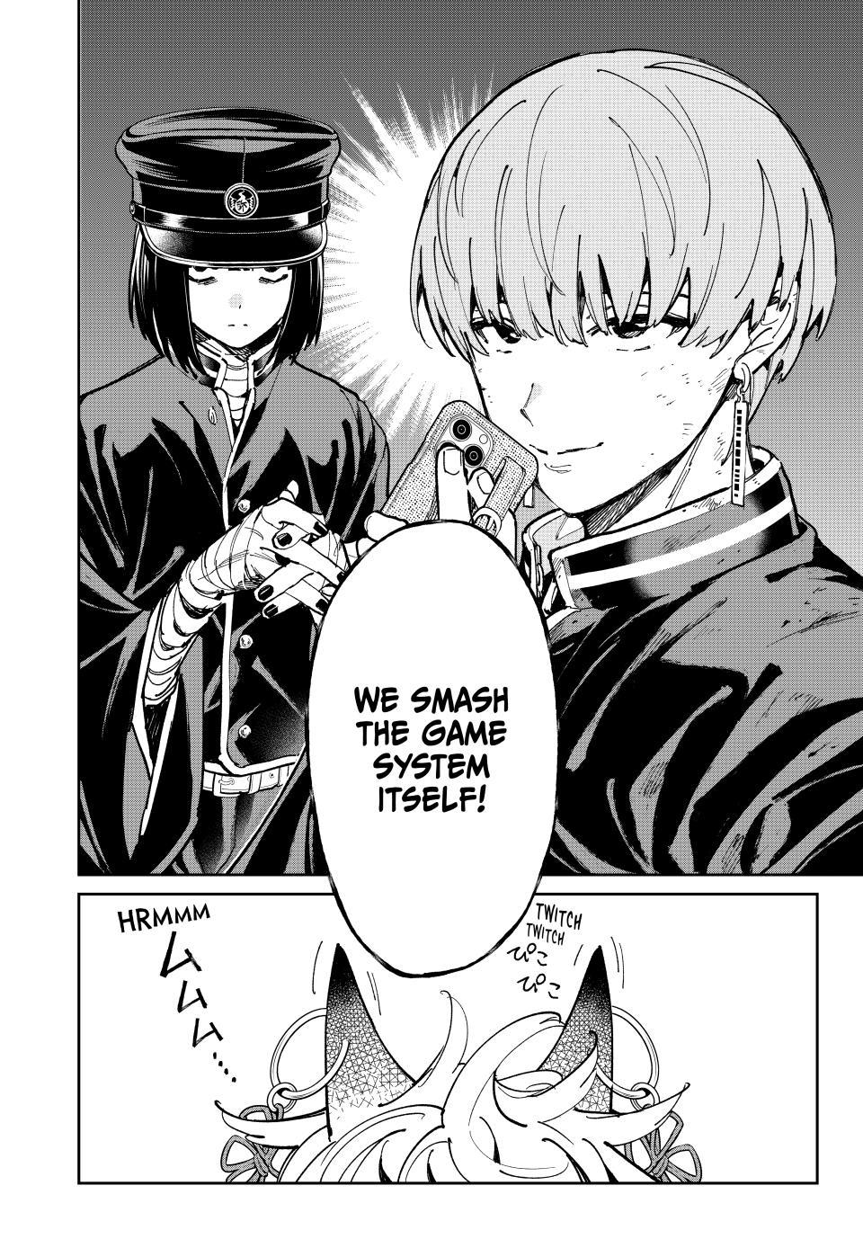 Dead Account Chap 152 - Next Chap 153