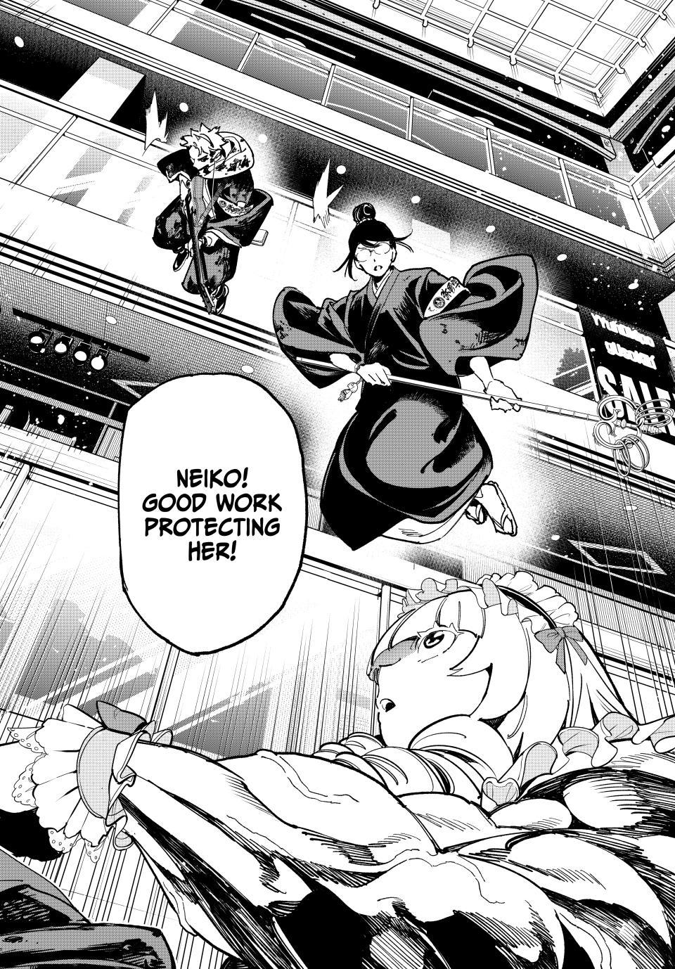 Dead Account Chap 152 - Next Chap 153