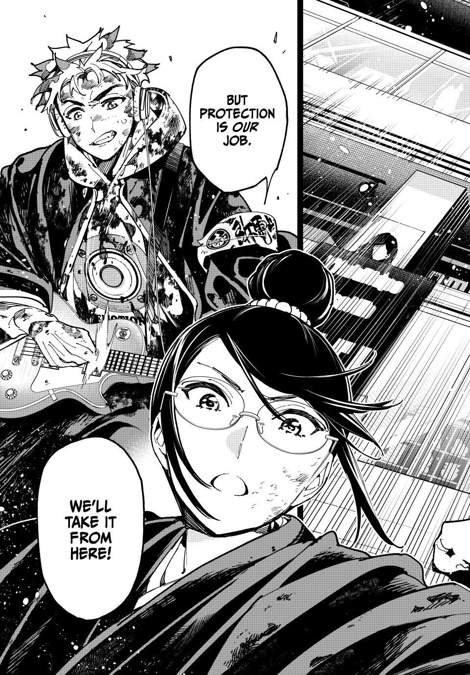 Dead Account Chap 152 - Next Chap 153