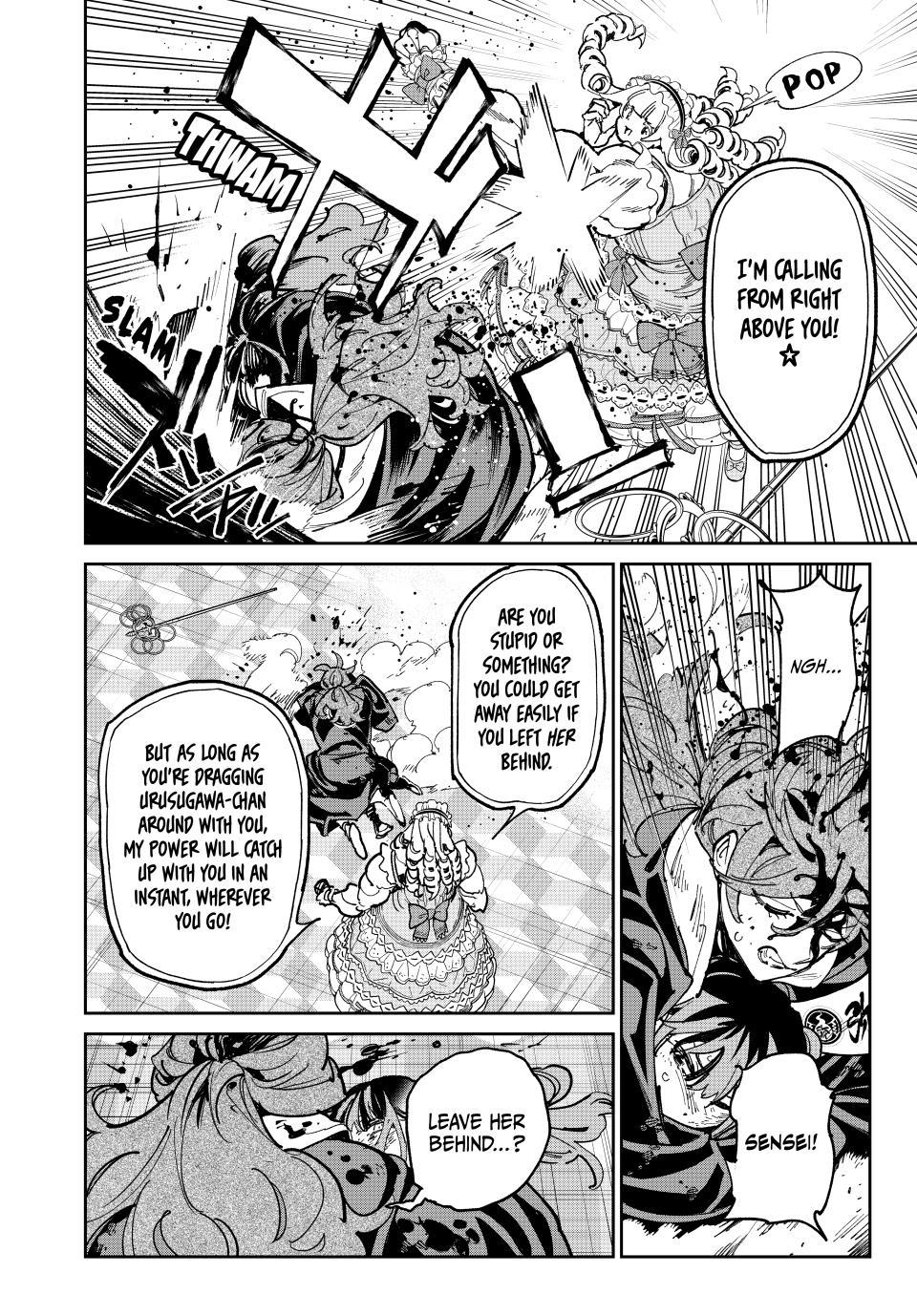 Dead Account Chap 152 - Next Chap 153