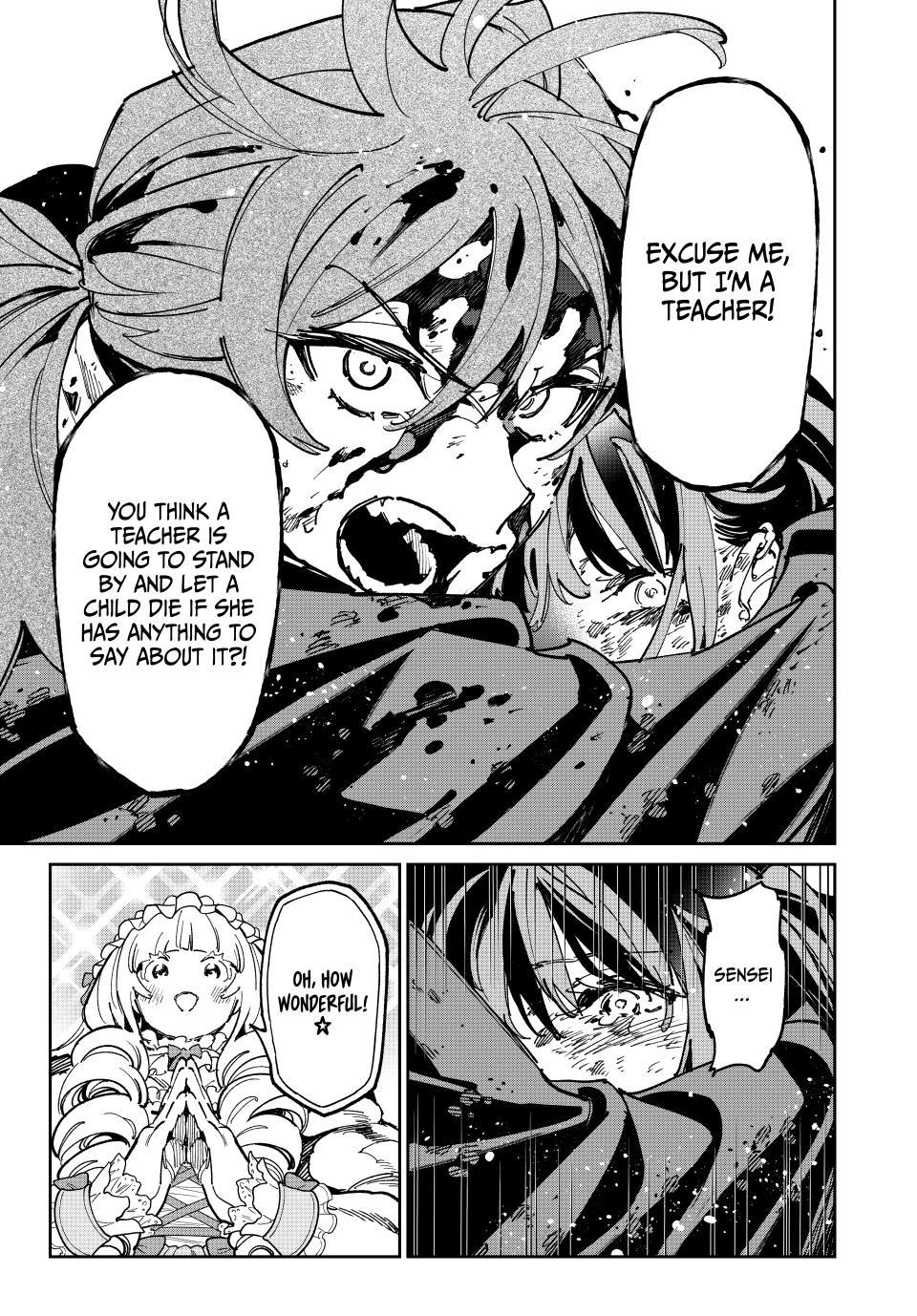 Dead Account Chap 152 - Next Chap 153