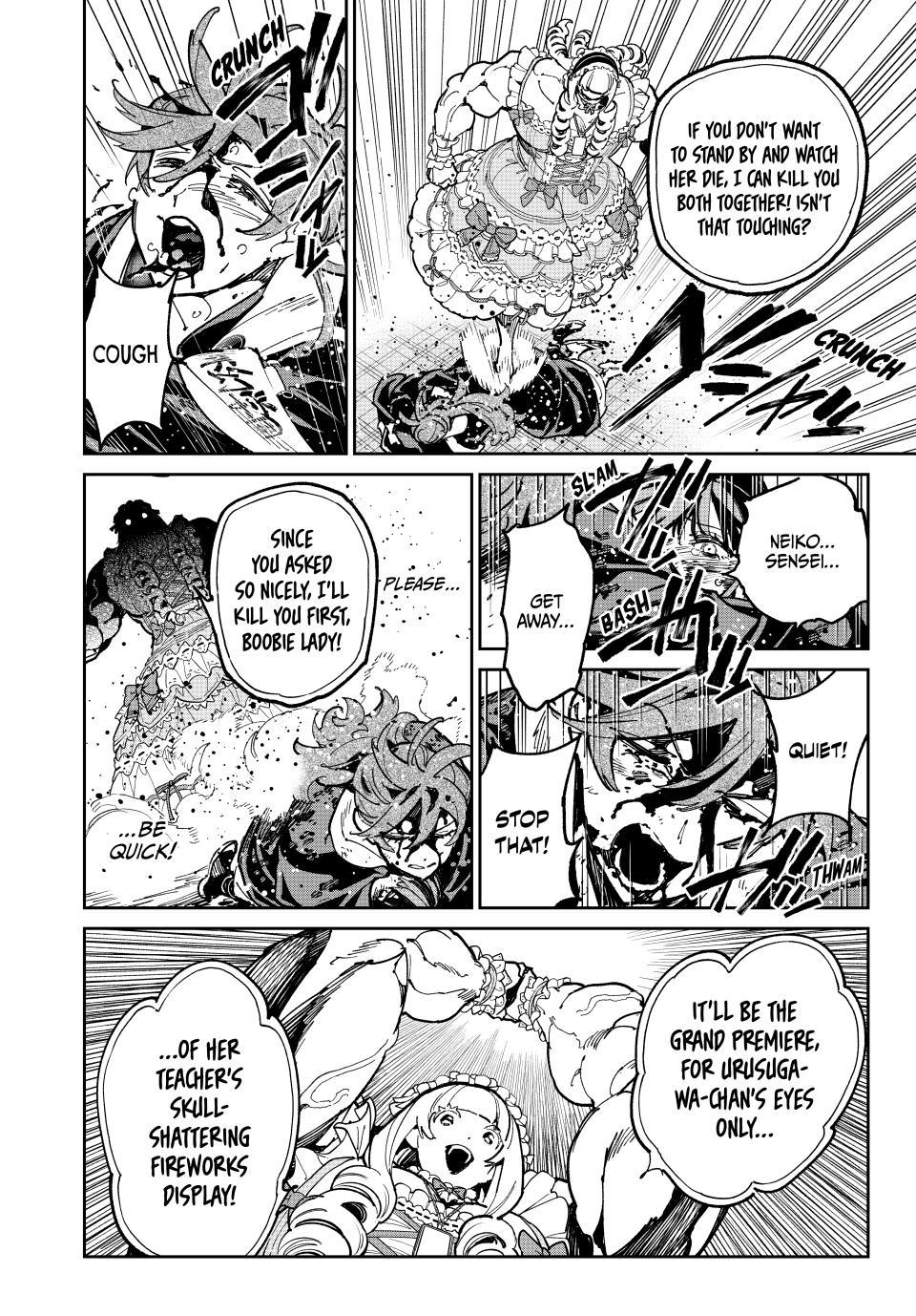 Dead Account Chap 152 - Next Chap 153