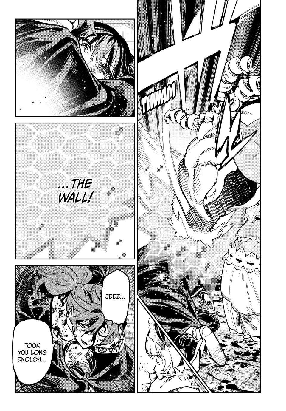 Dead Account Chap 152 - Next Chap 153