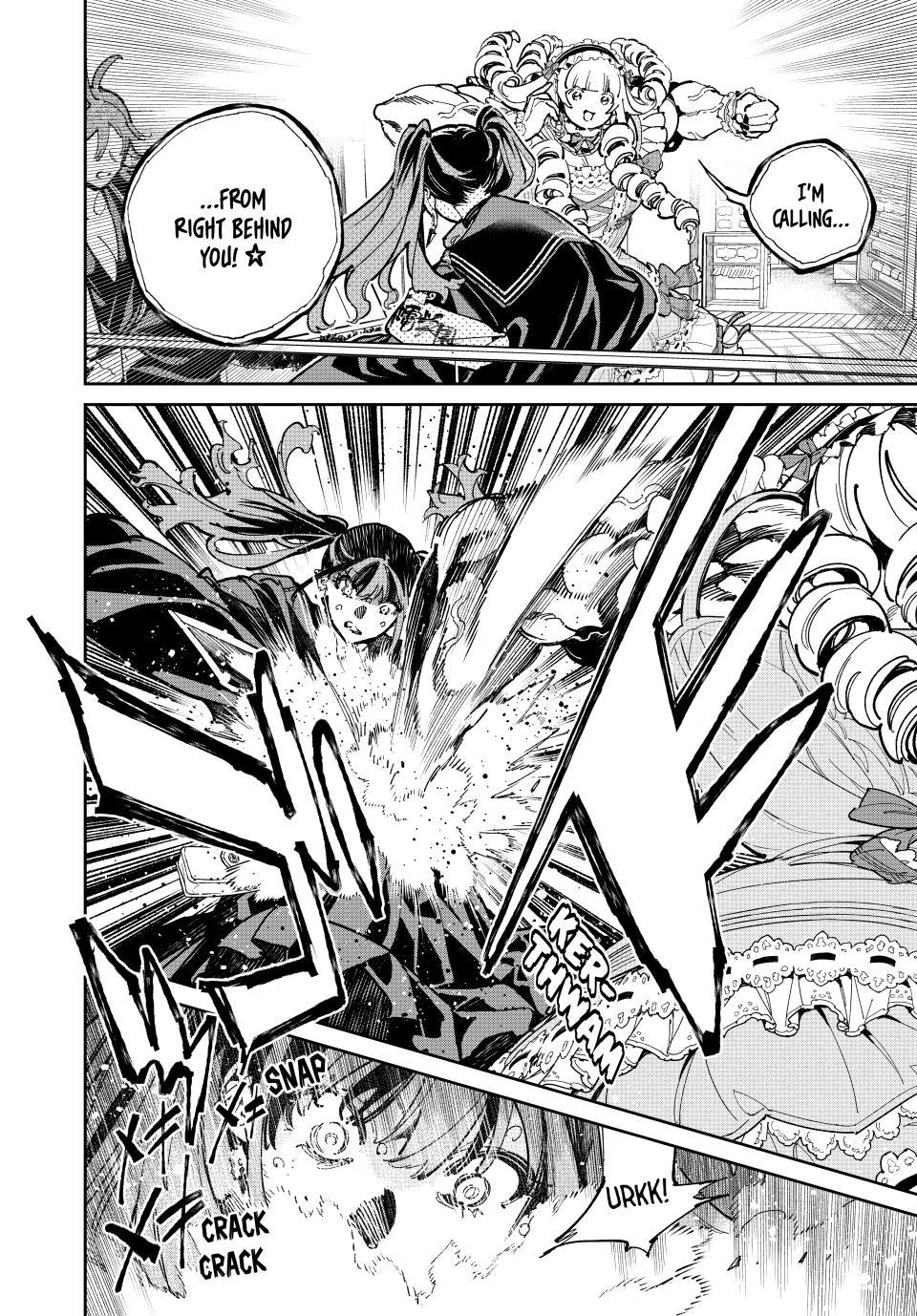 Dead Account Chap 152 - Next Chap 153