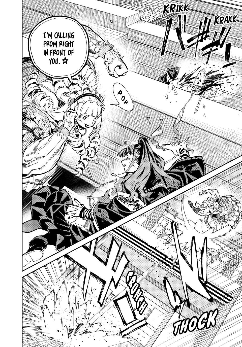 Dead Account Chap 152 - Next Chap 153