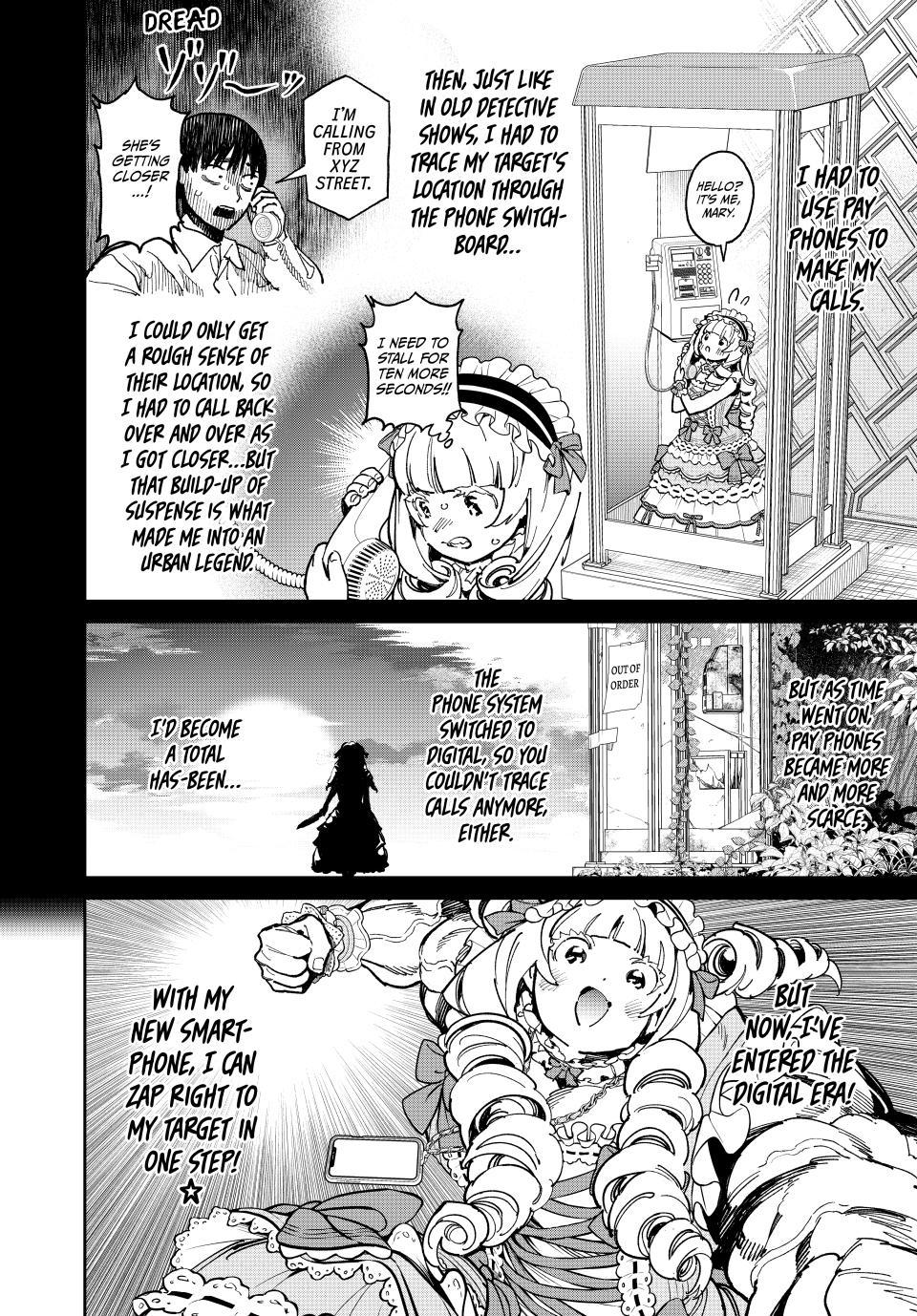 Dead Account Chap 152 - Next Chap 153