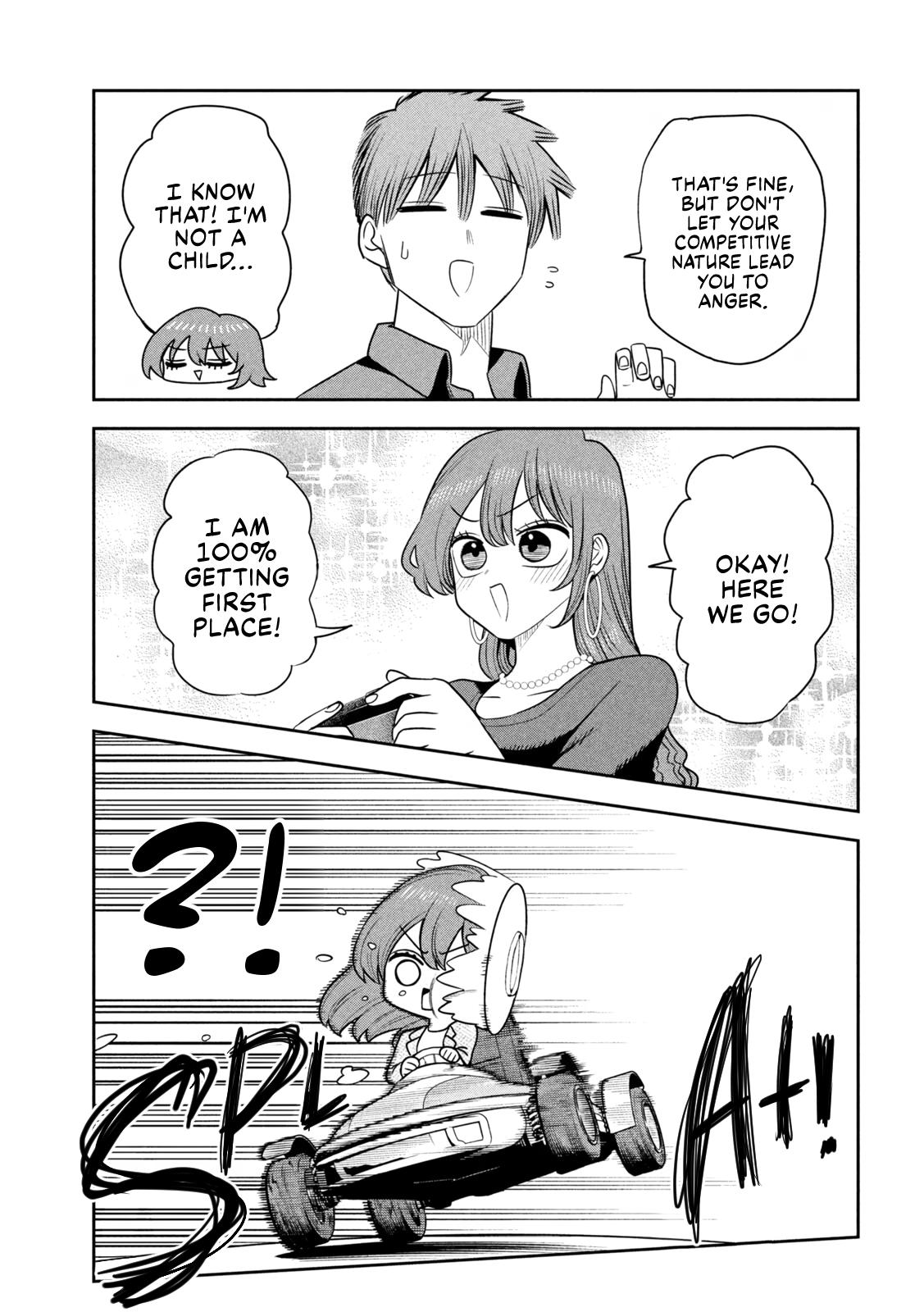 Shachou to Sake to Hoshi Chap 52 - Next Chap 53