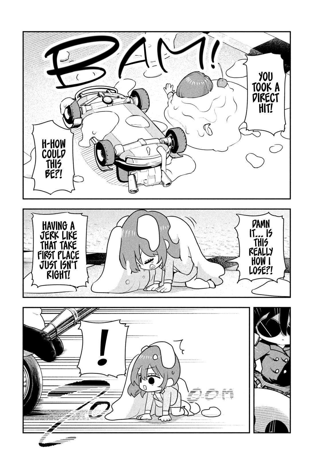 Shachou to Sake to Hoshi Chap 53 - Next Chap 54