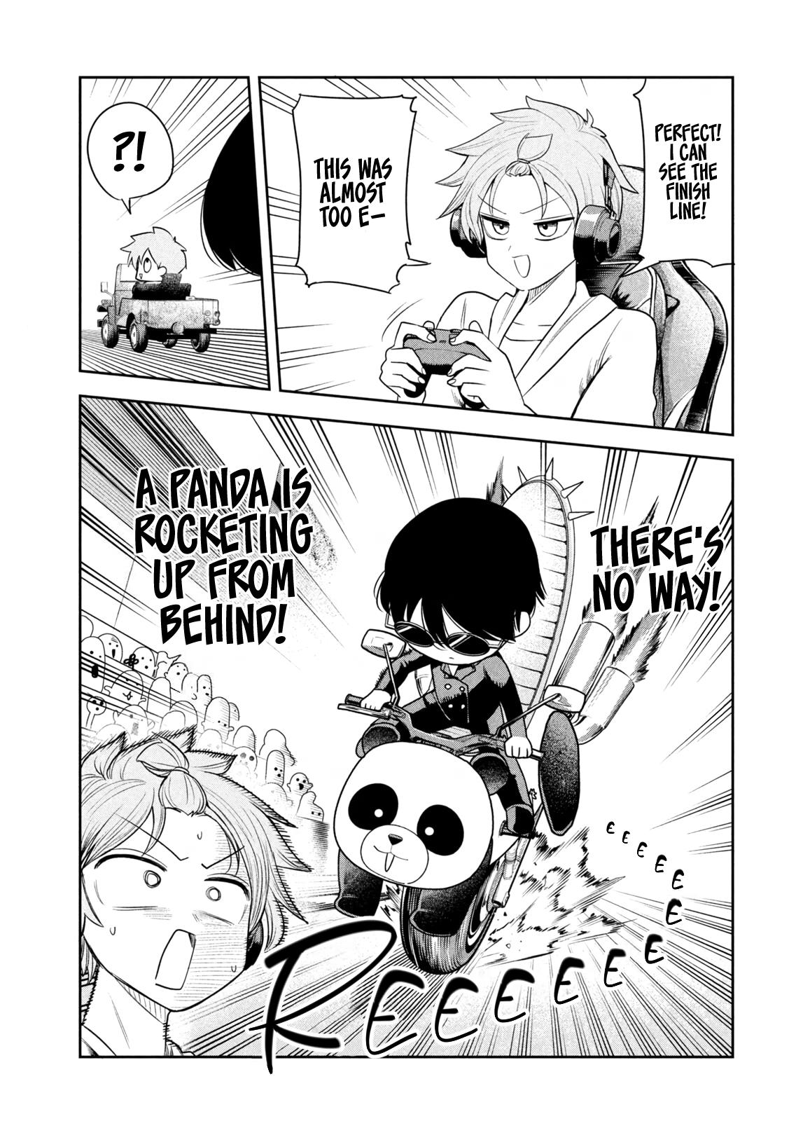 Shachou to Sake to Hoshi Chap 53 - Next Chap 54