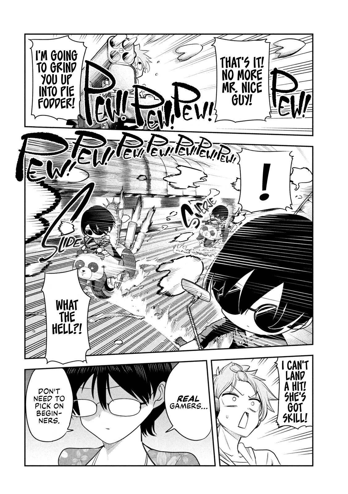 Shachou to Sake to Hoshi Chap 53 - Next Chap 54