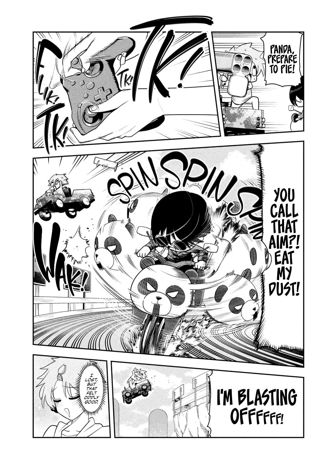 Shachou to Sake to Hoshi Chap 53 - Next Chap 54