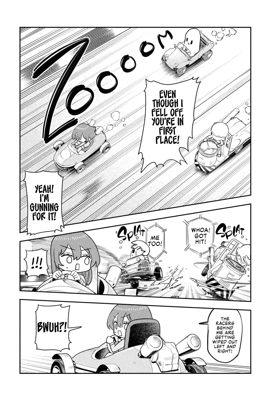Shachou to Sake to Hoshi Chap 53 - Next Chap 54