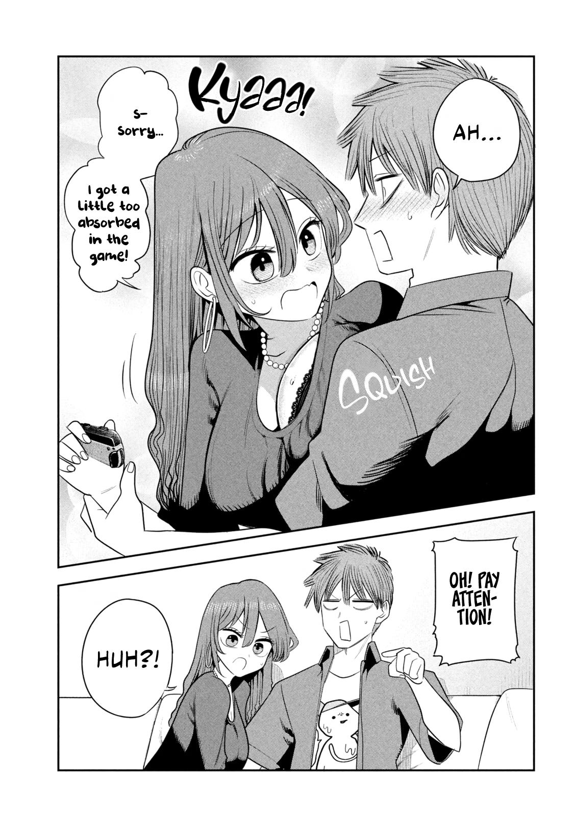 Shachou to Sake to Hoshi Chap 53 - Next Chap 54