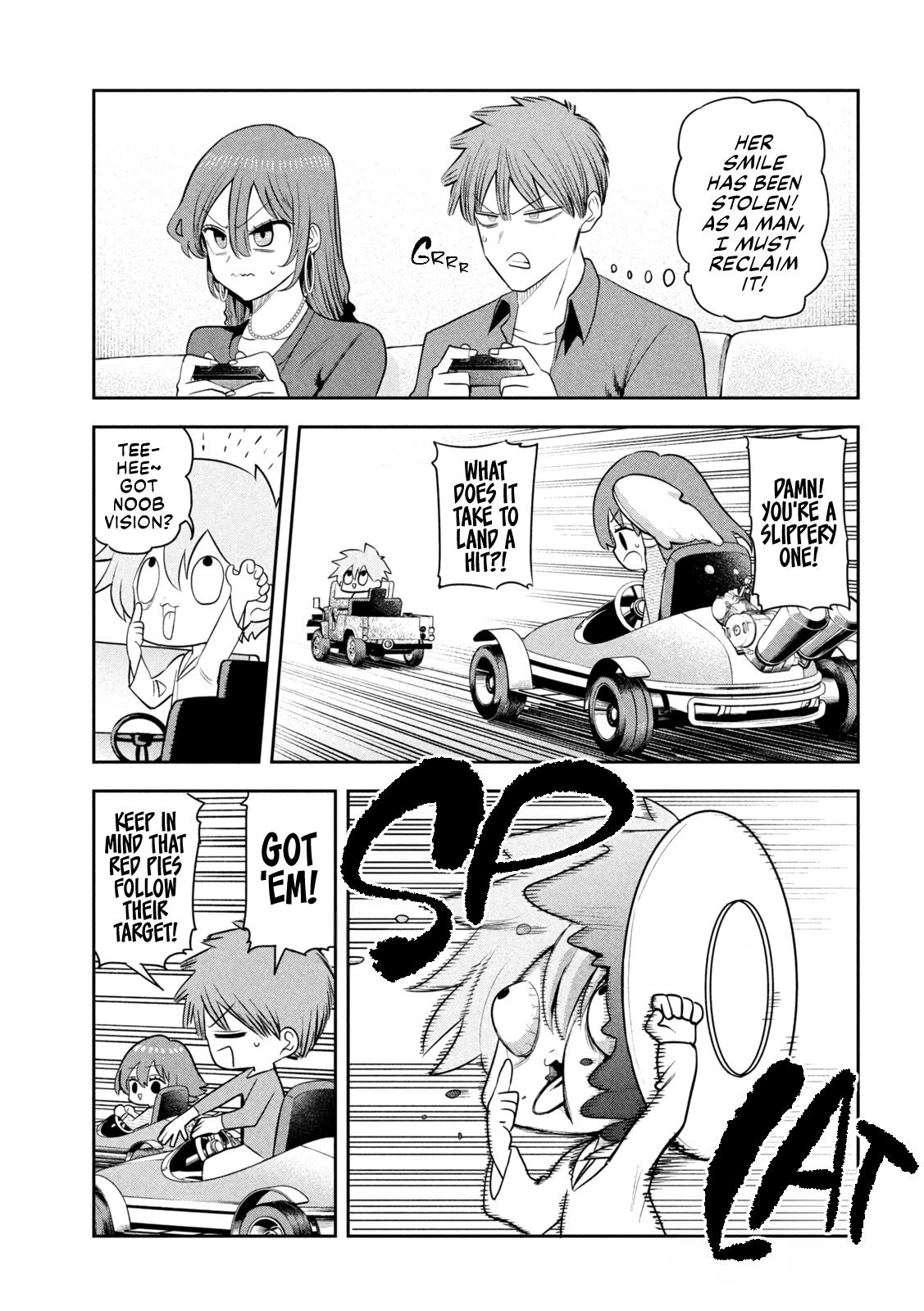 Shachou to Sake to Hoshi Chap 53 - Next Chap 54