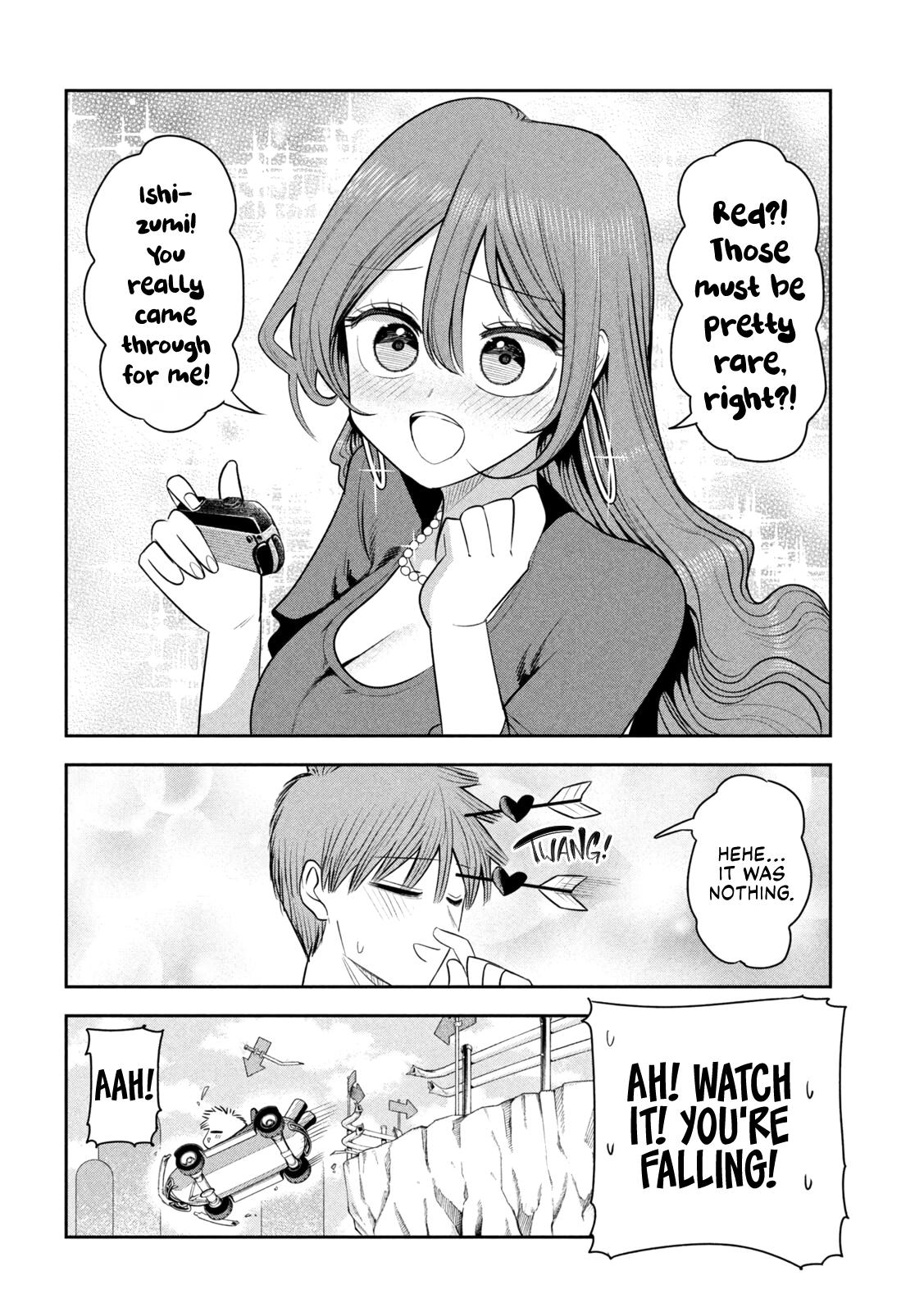 Shachou to Sake to Hoshi Chap 53 - Next Chap 54