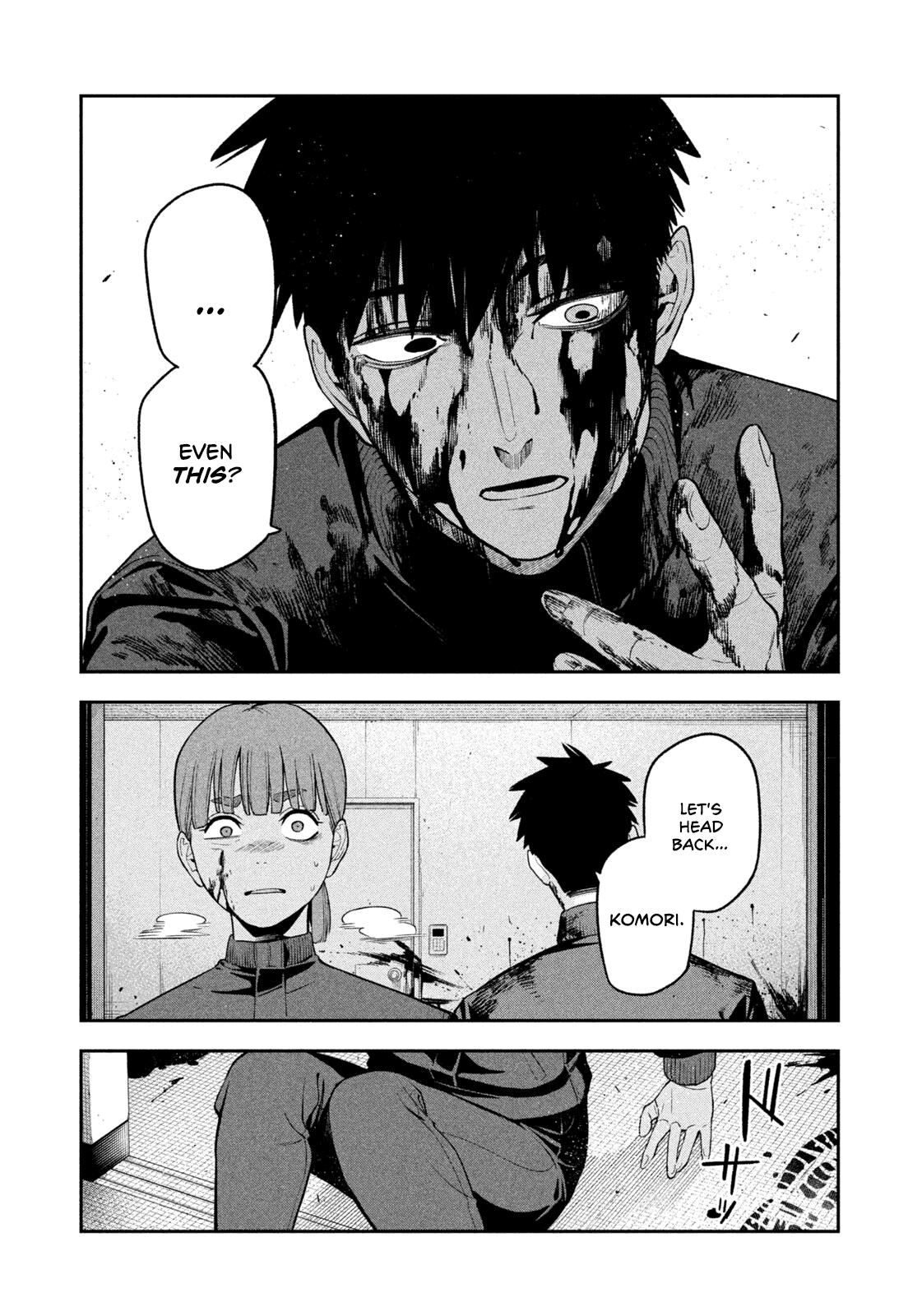 Yotaka Futatabi Chap 32 - Next Chap 33