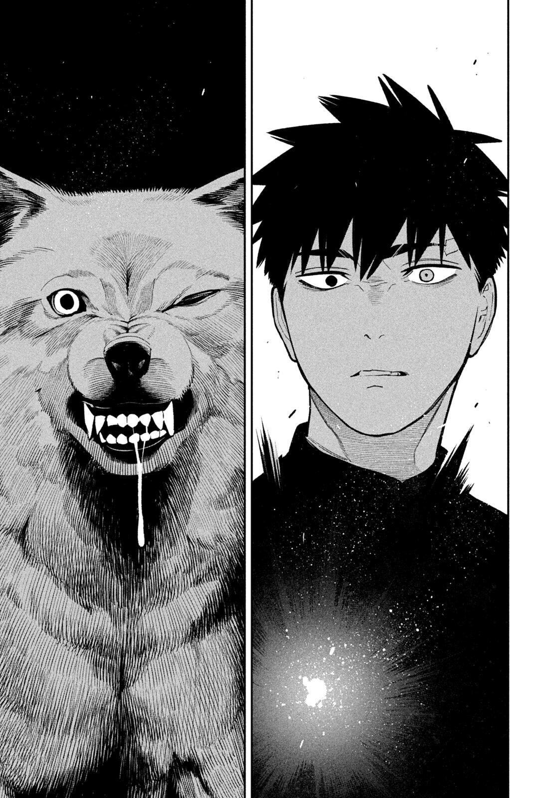 Yotaka Futatabi Chap 32 - Next Chap 33