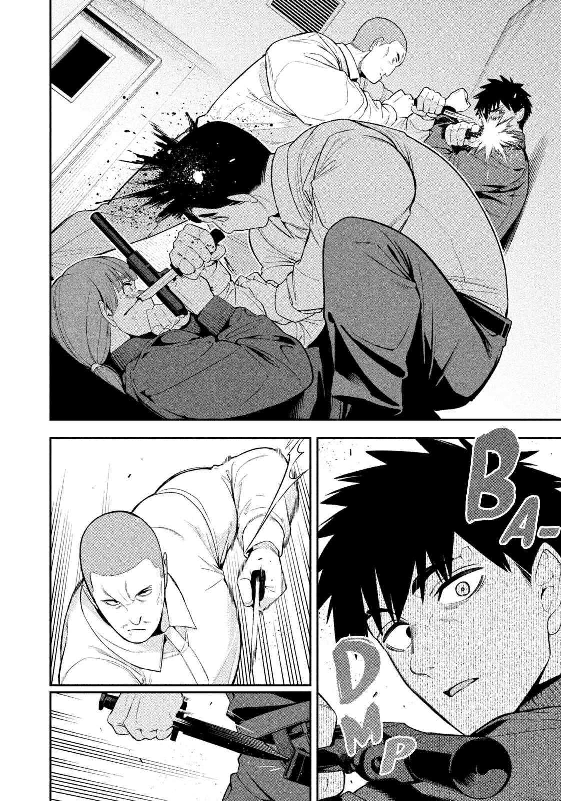 Yotaka Futatabi Chap 32 - Next Chap 33