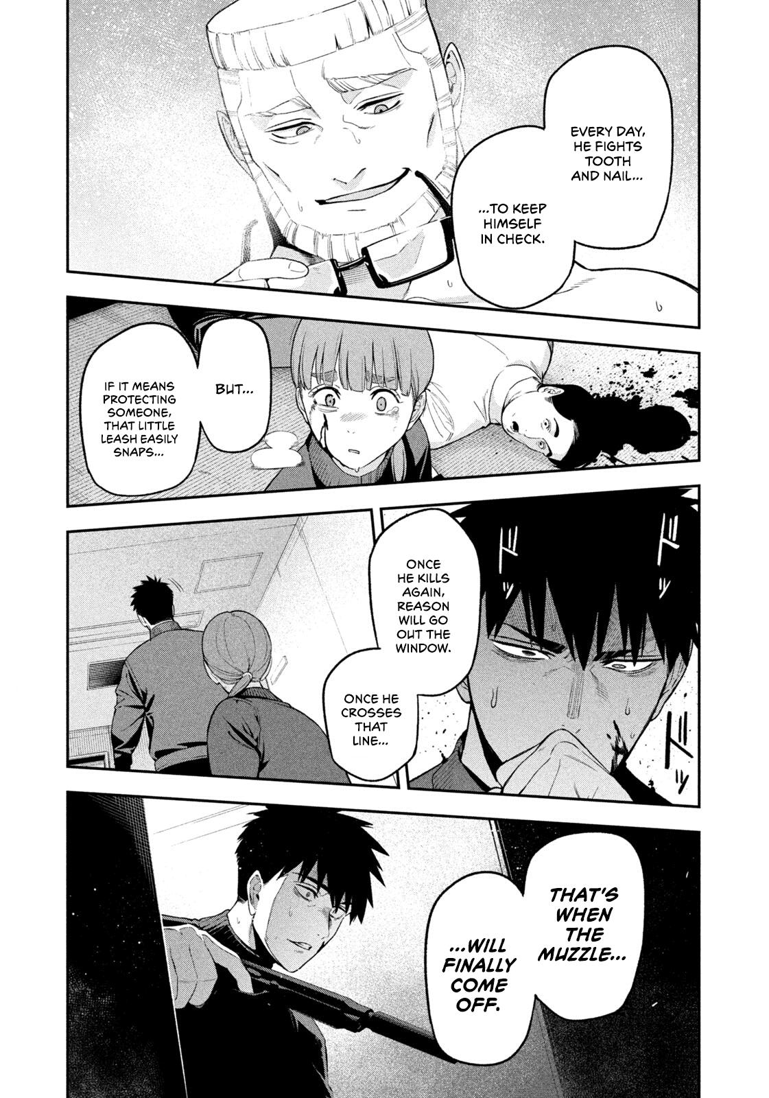 Yotaka Futatabi Chap 32 - Next Chap 33