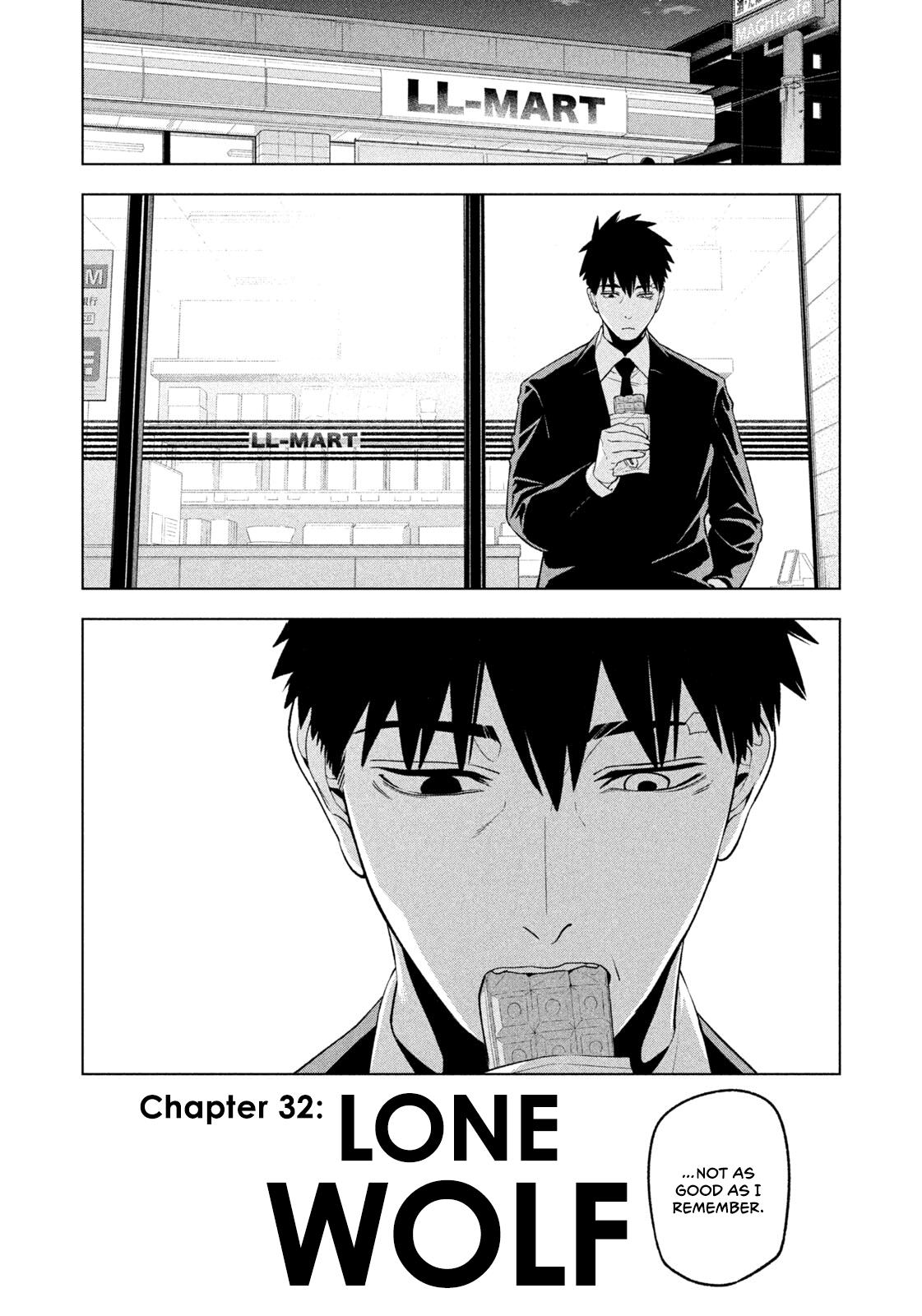 Yotaka Futatabi Chap 32 - Next Chap 33