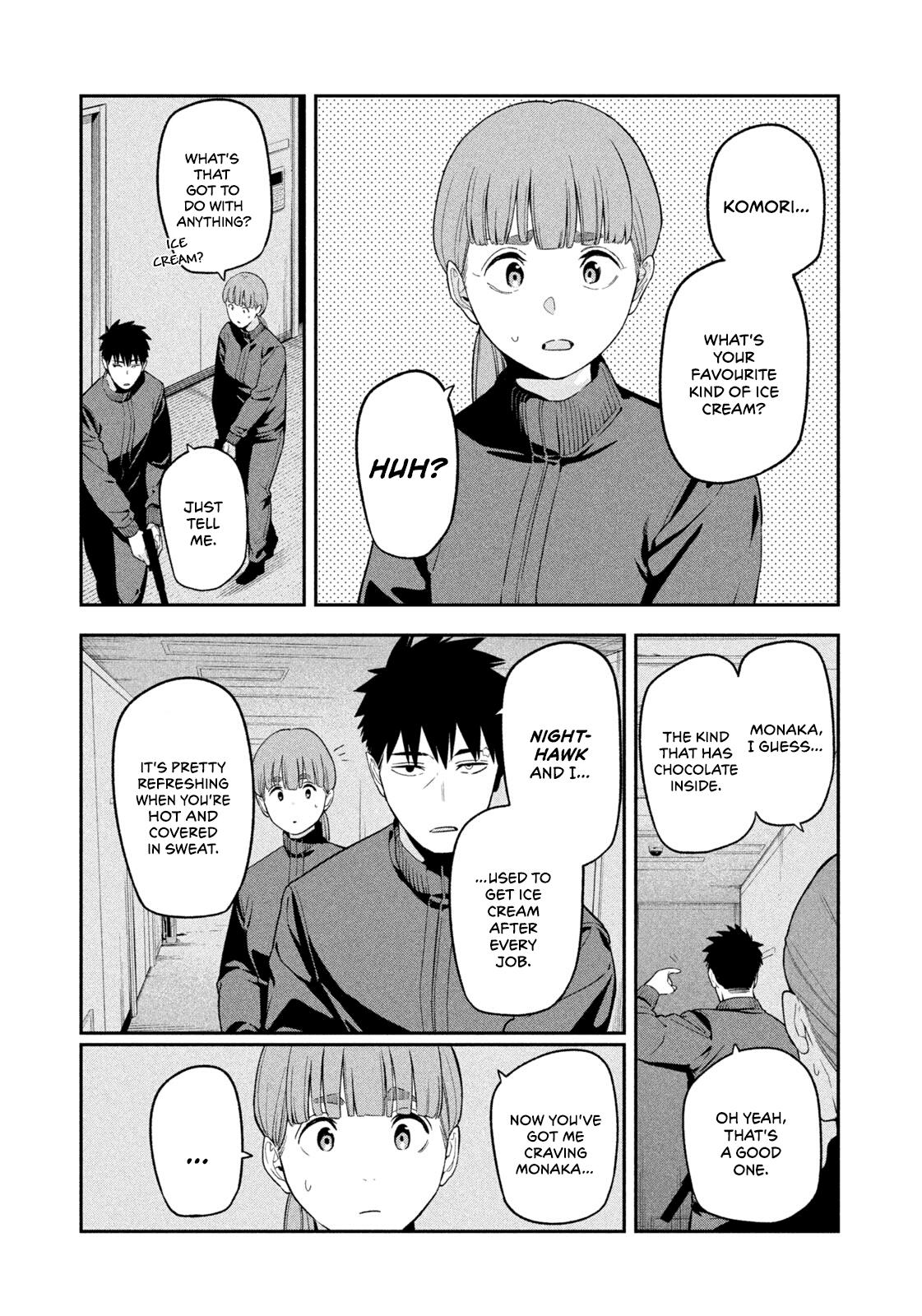 Yotaka Futatabi Chap 32 - Next Chap 33