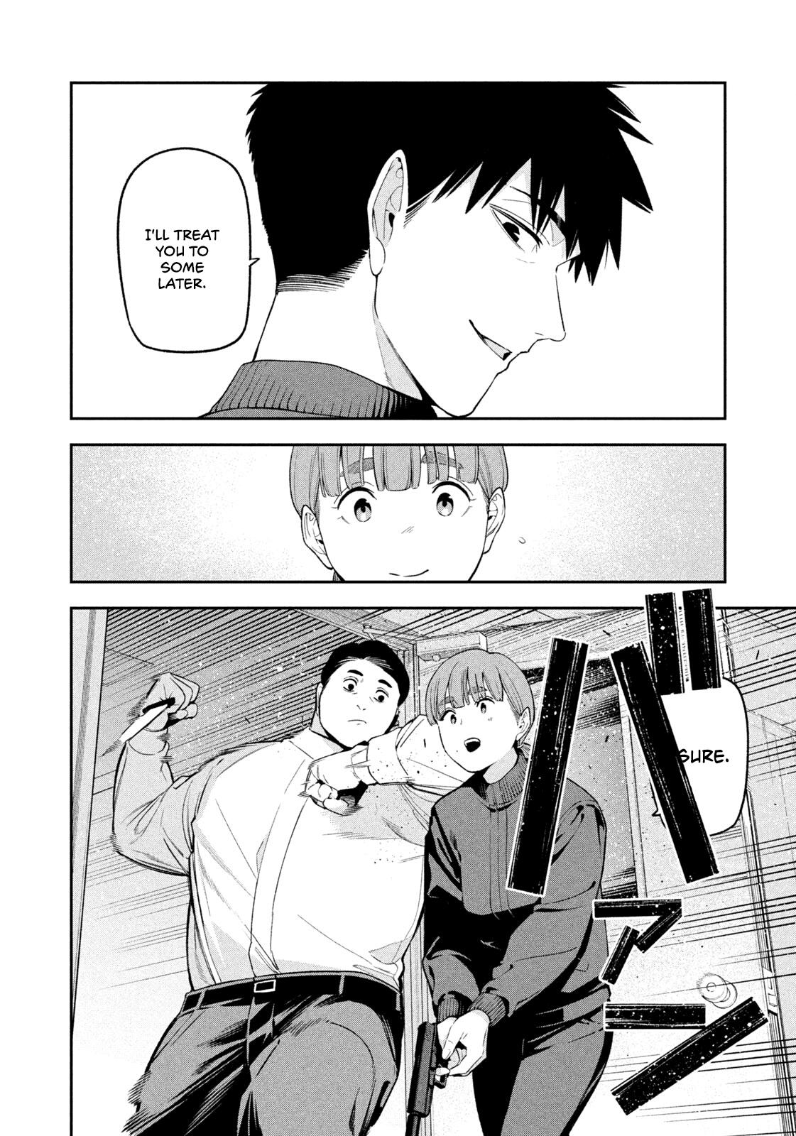 Yotaka Futatabi Chap 32 - Next Chap 33