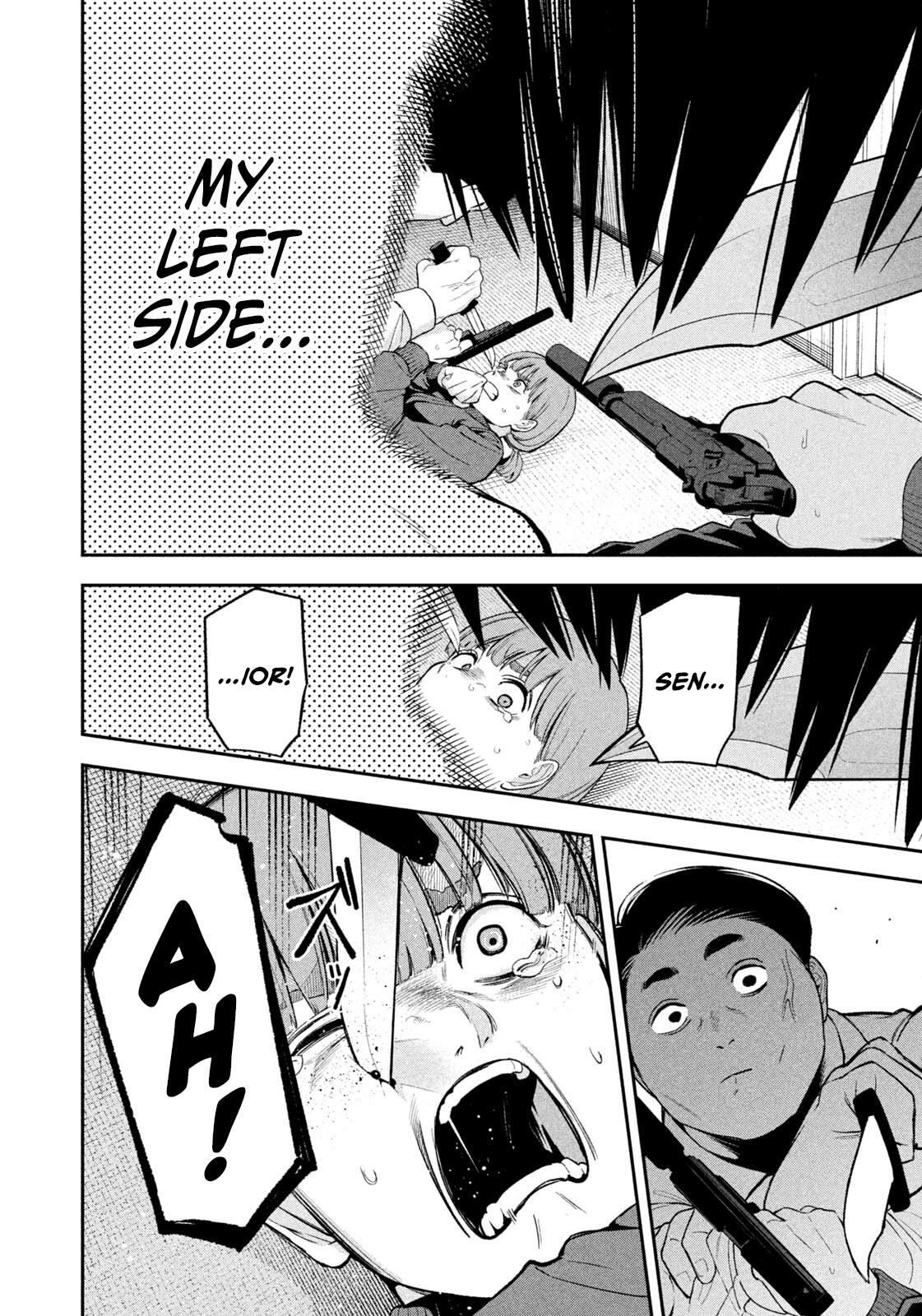 Yotaka Futatabi Chap 32 - Next Chap 33