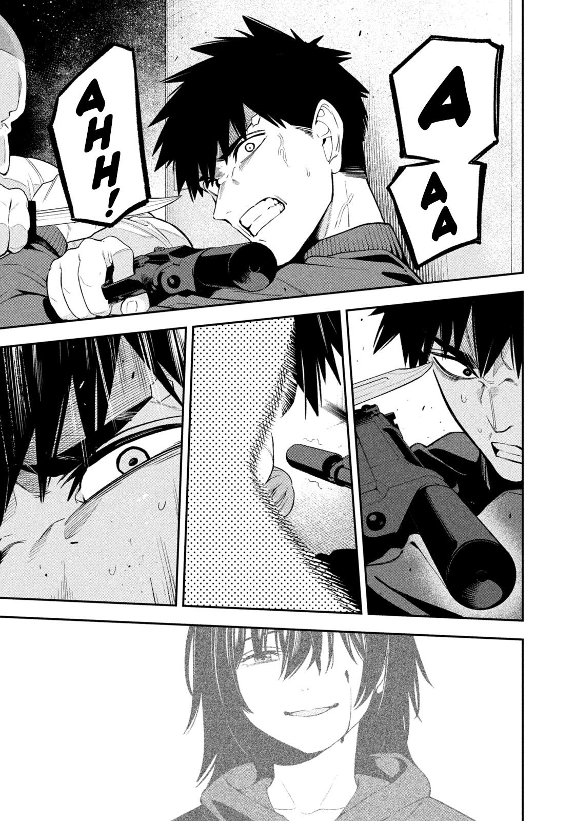 Yotaka Futatabi Chap 32 - Next Chap 33