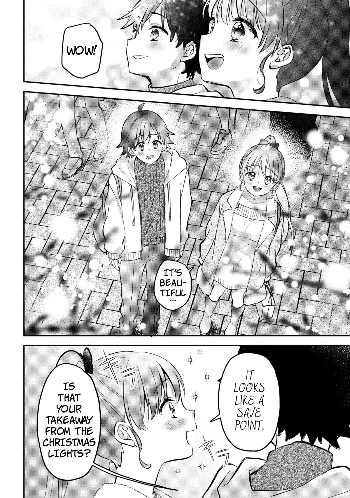 Tsukkomi Machi no Machino-san Chap 18 - Next Chap 19