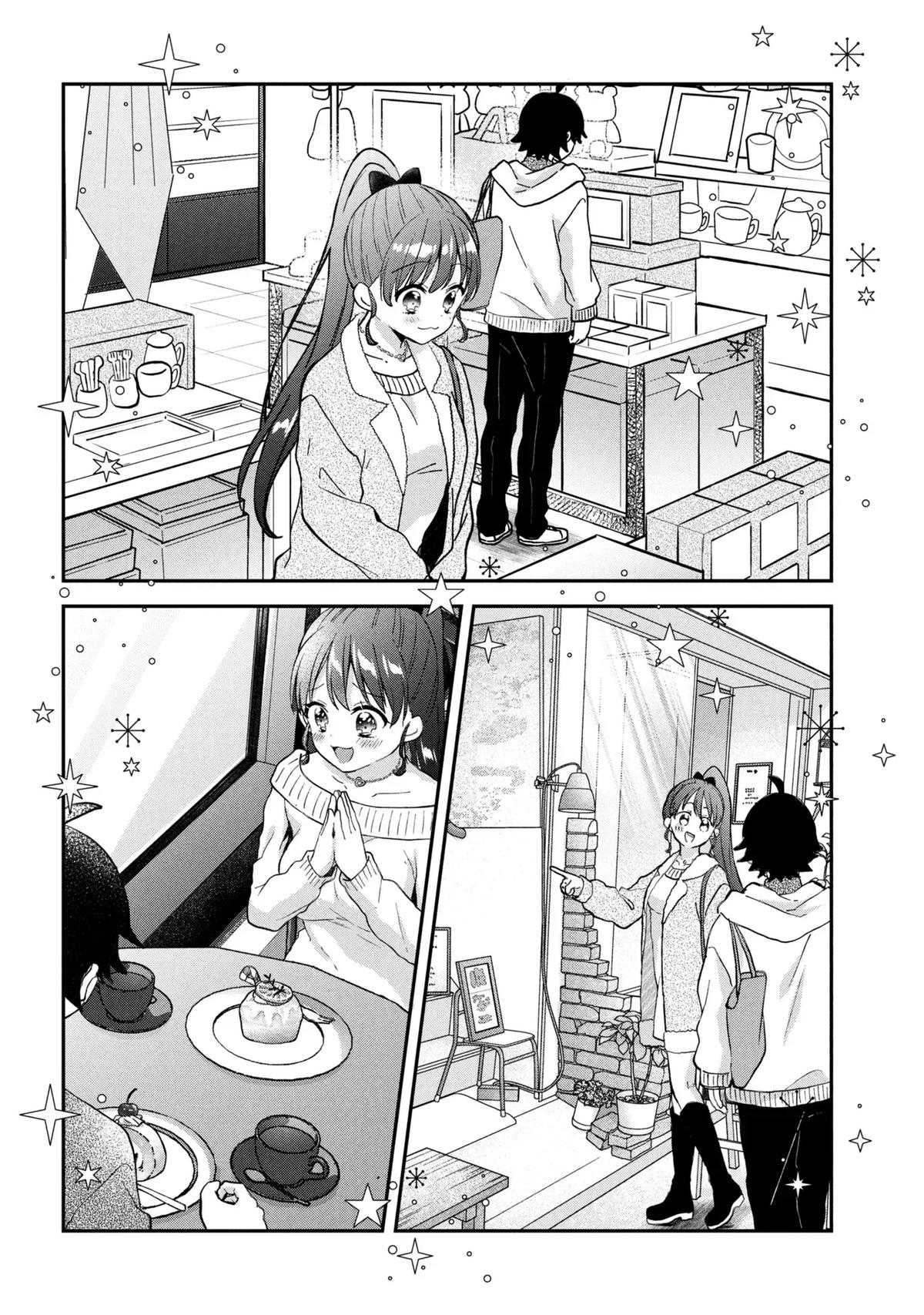 Tsukkomi Machi no Machino-san Chap 18 - Next Chap 19