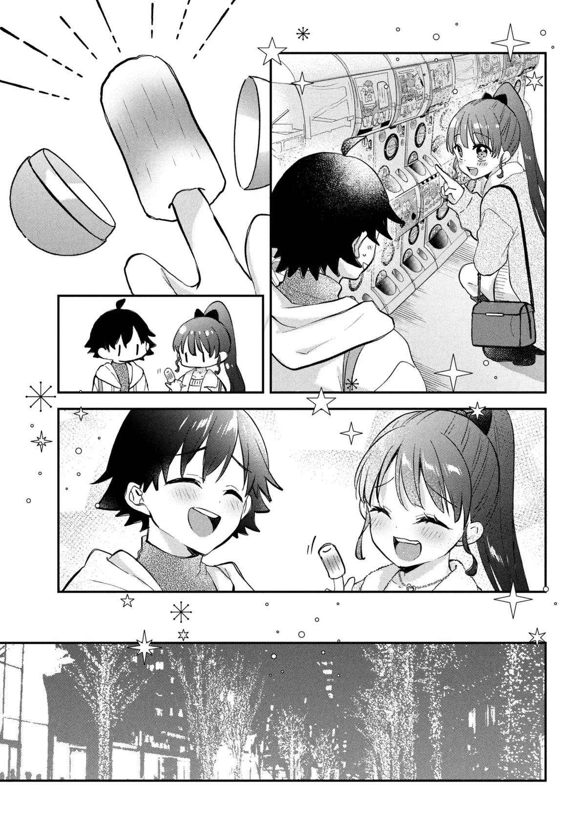 Tsukkomi Machi no Machino-san Chap 18 - Next Chap 19