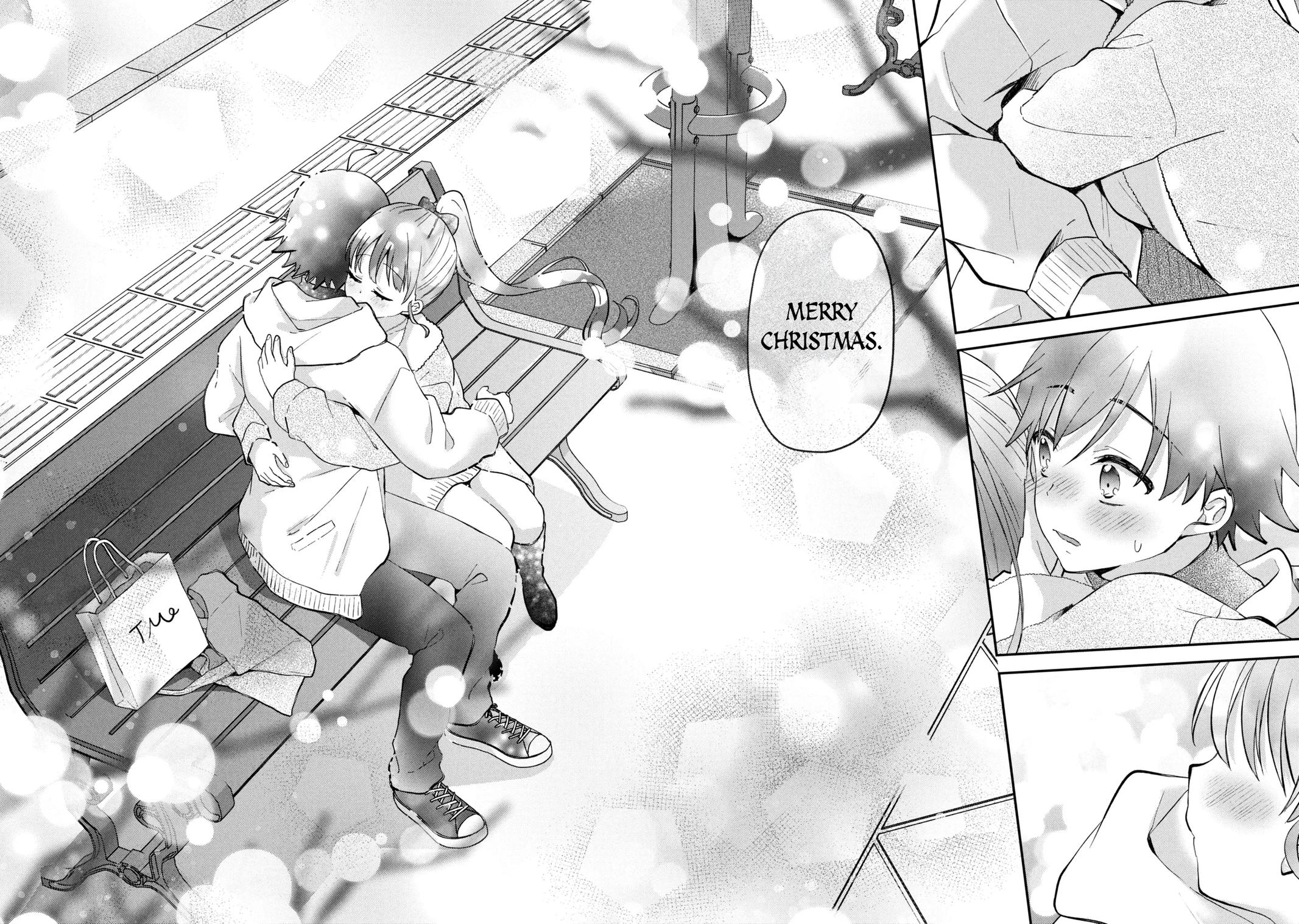Tsukkomi Machi no Machino-san Chap 18 - Next Chap 19