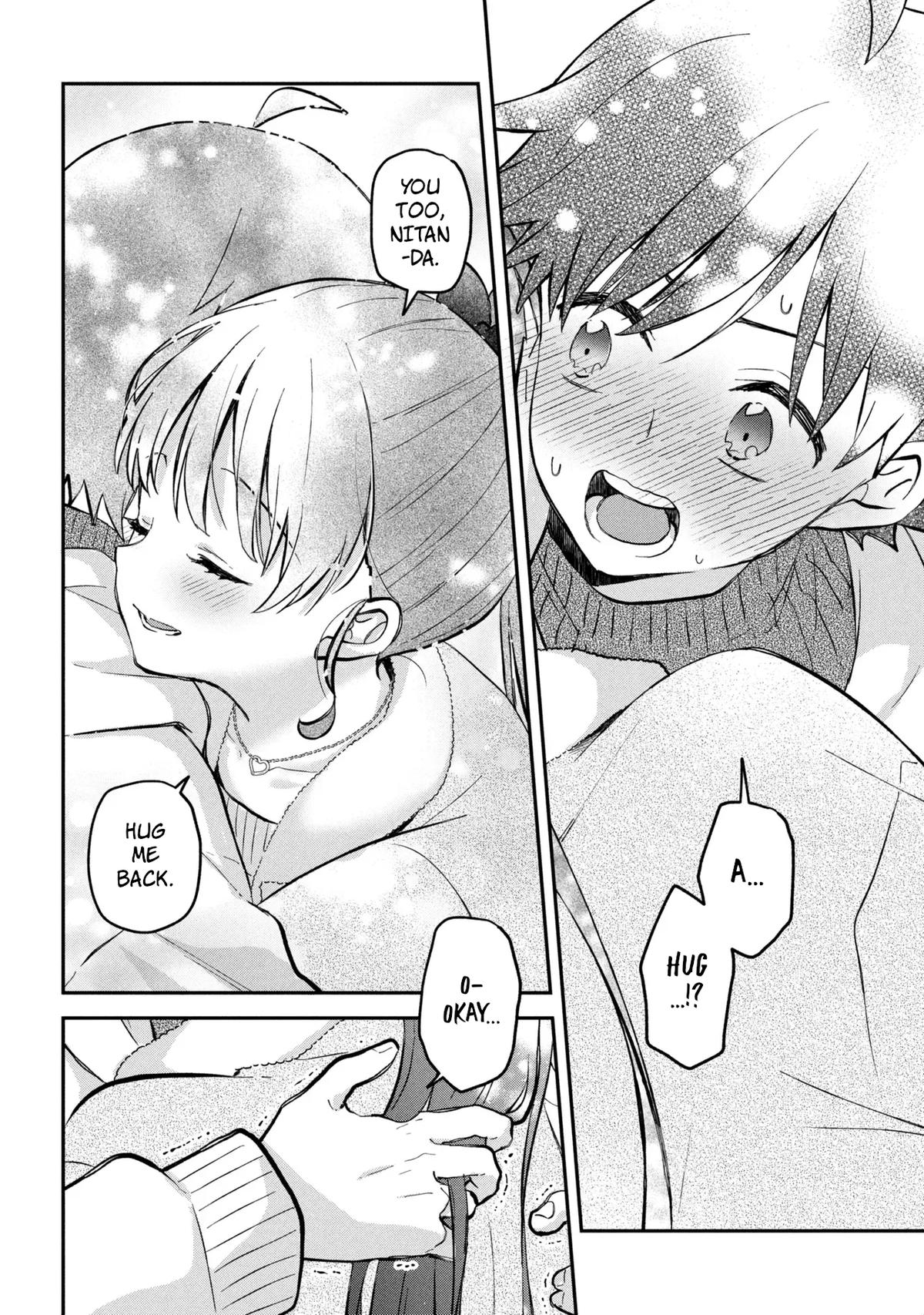 Tsukkomi Machi no Machino-san Chap 18 - Next Chap 19