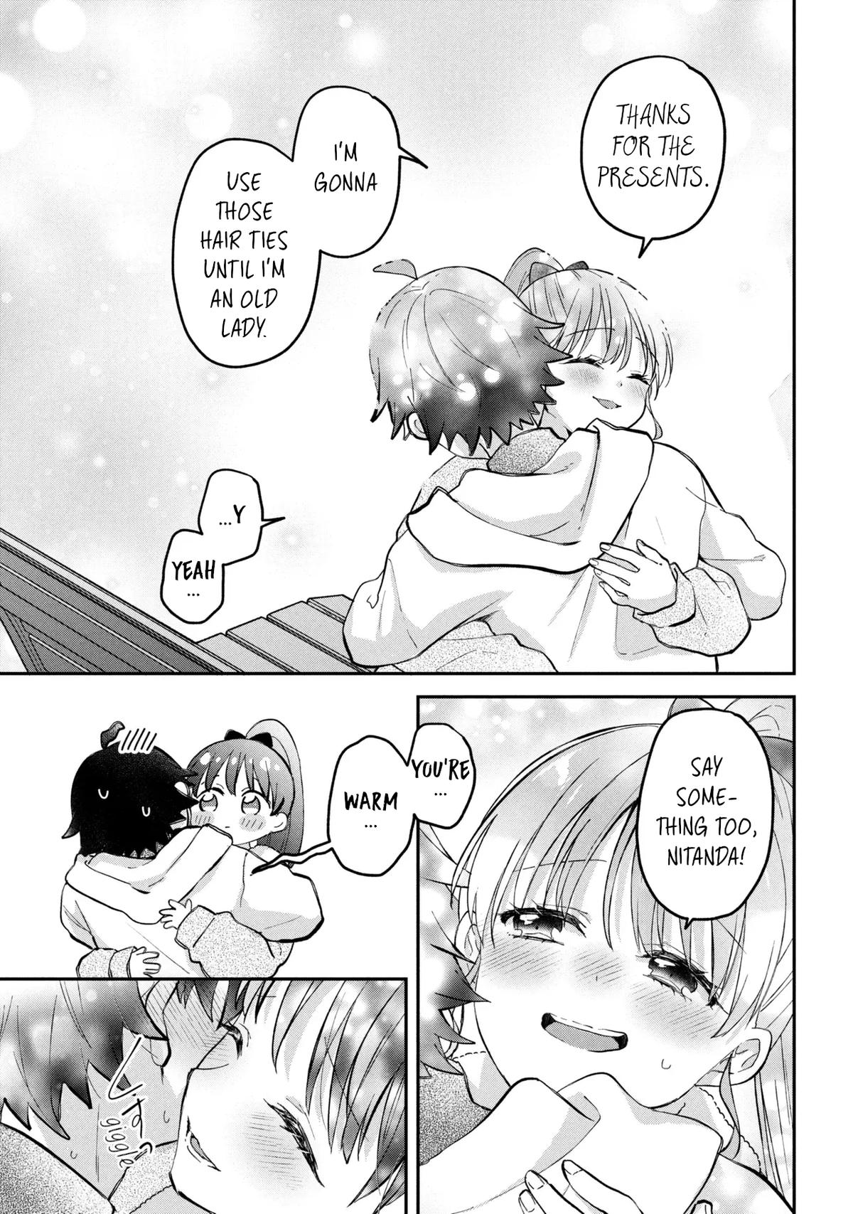 Tsukkomi Machi no Machino-san Chap 18 - Next Chap 19