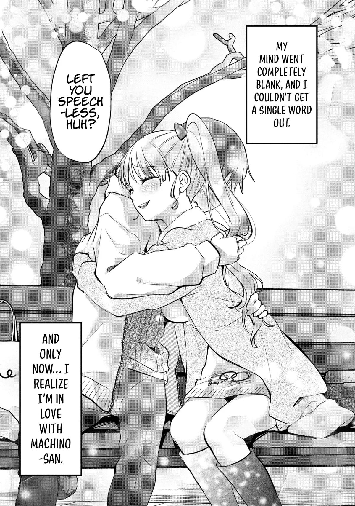 Tsukkomi Machi no Machino-san Chap 18 - Next Chap 19