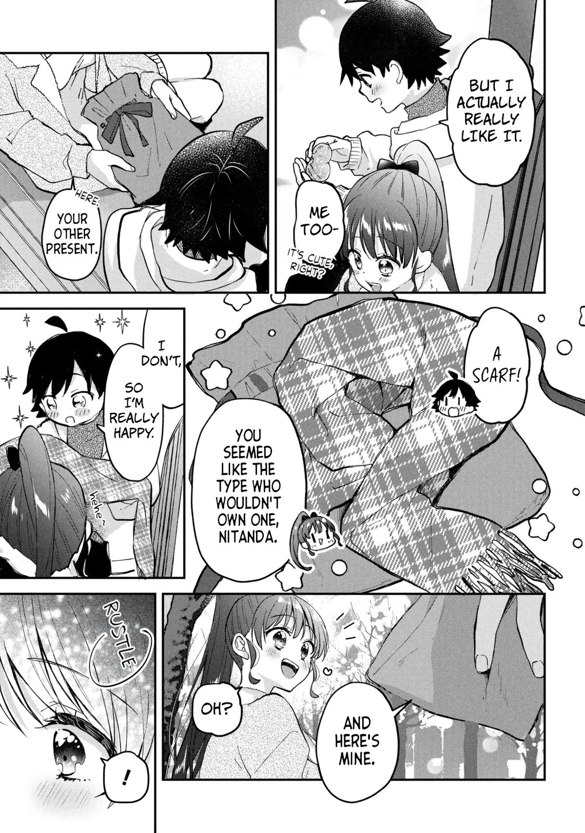 Tsukkomi Machi no Machino-san Chap 18 - Next Chap 19