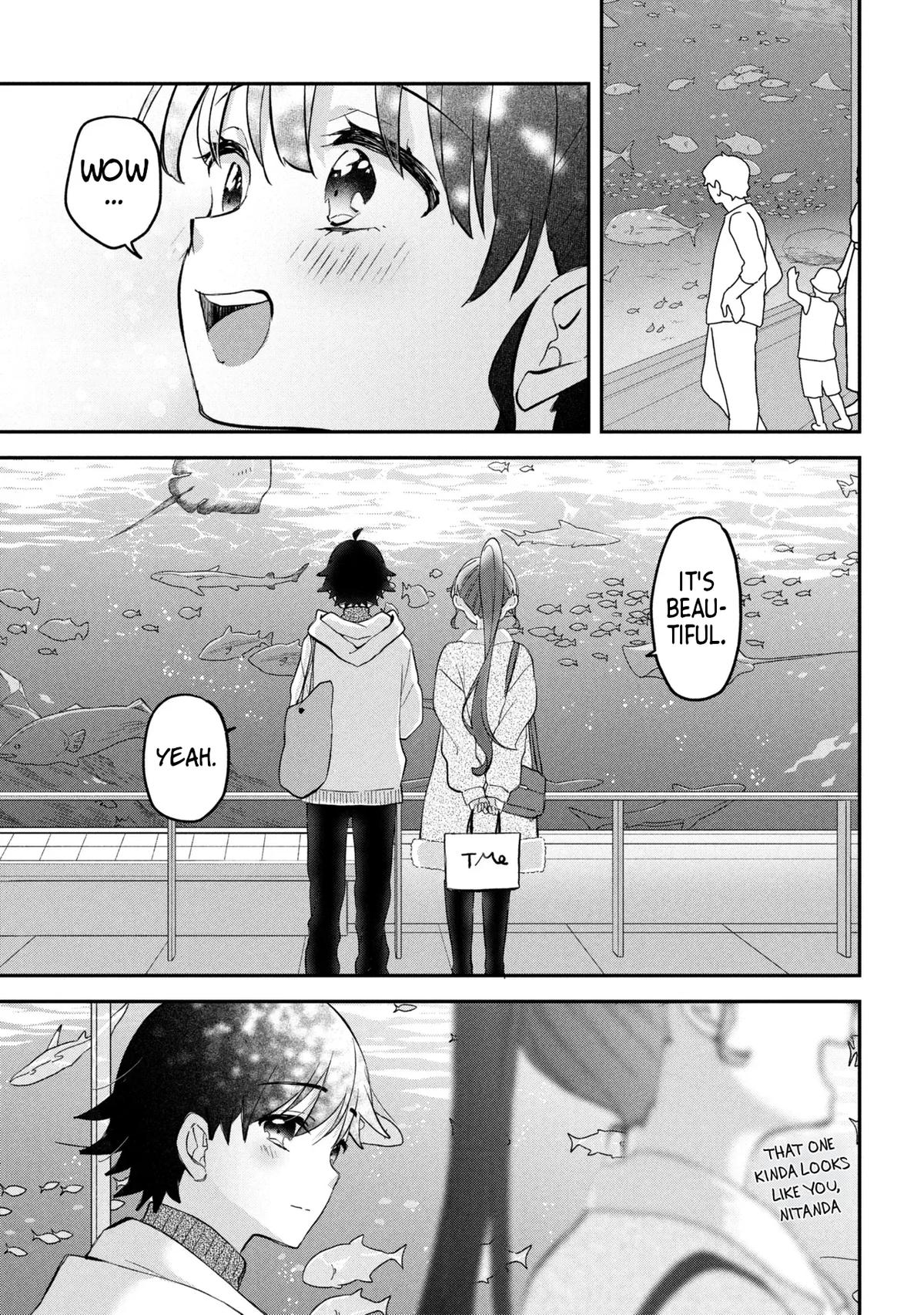 Tsukkomi Machi no Machino-san Chap 18 - Next Chap 19